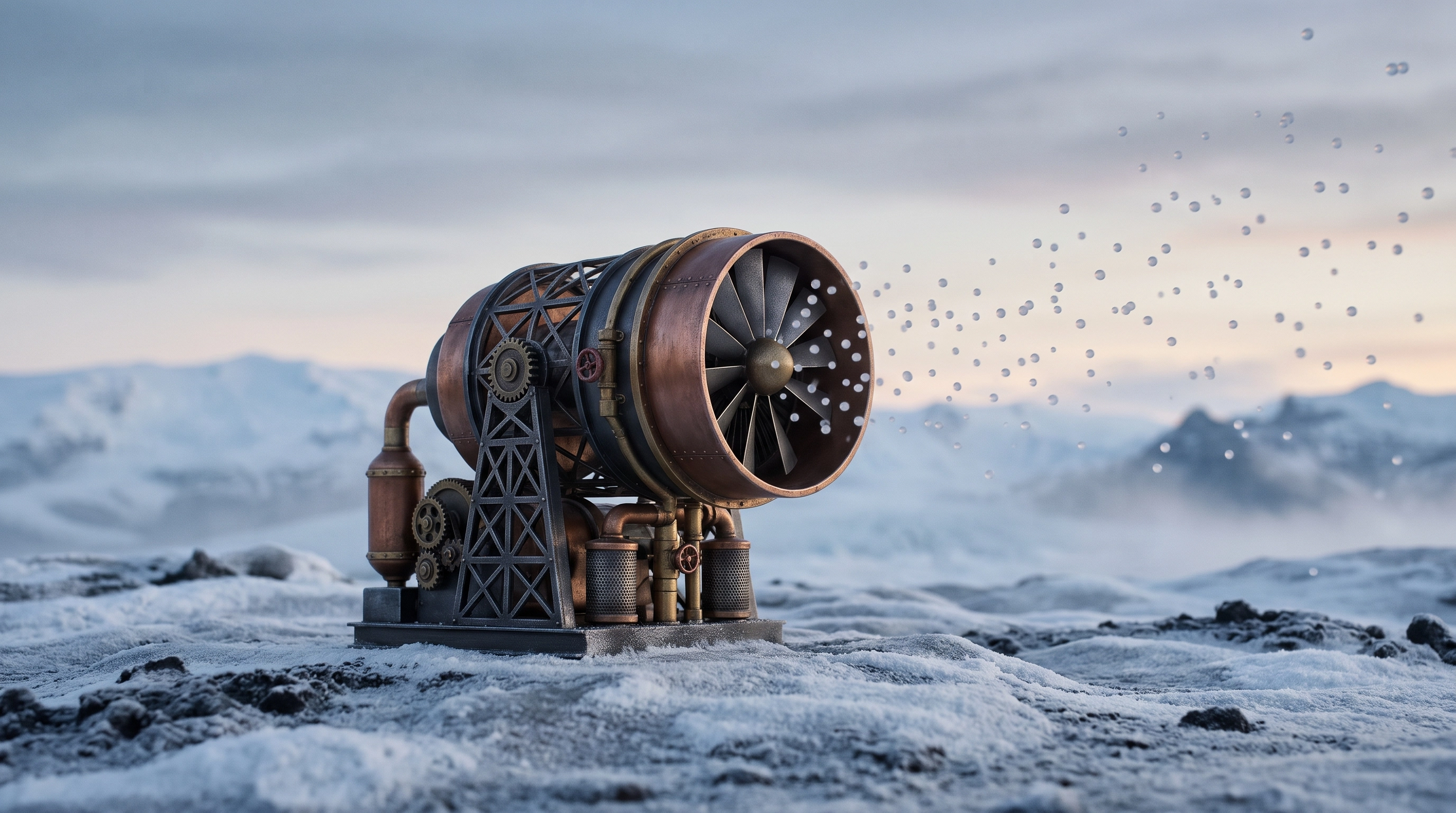 Skytree secures €1M loan for Skypark DAC hub in Iceland