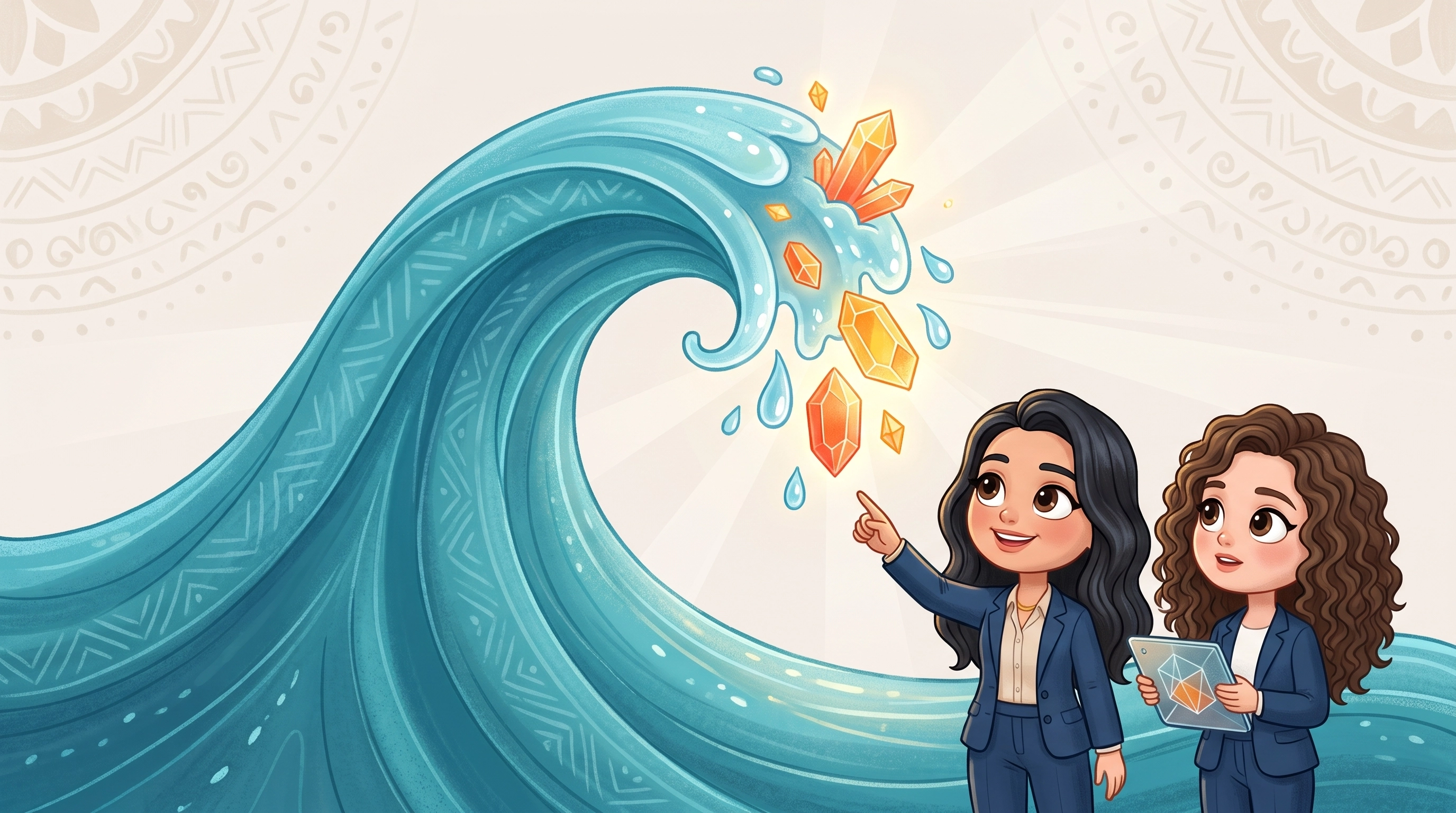 Seamoretech raises $1.2M to extract minerals from desalination brine