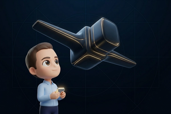 Hero image for article: Antaris Lands $28M Series A to Scale AI Platform for Satellites