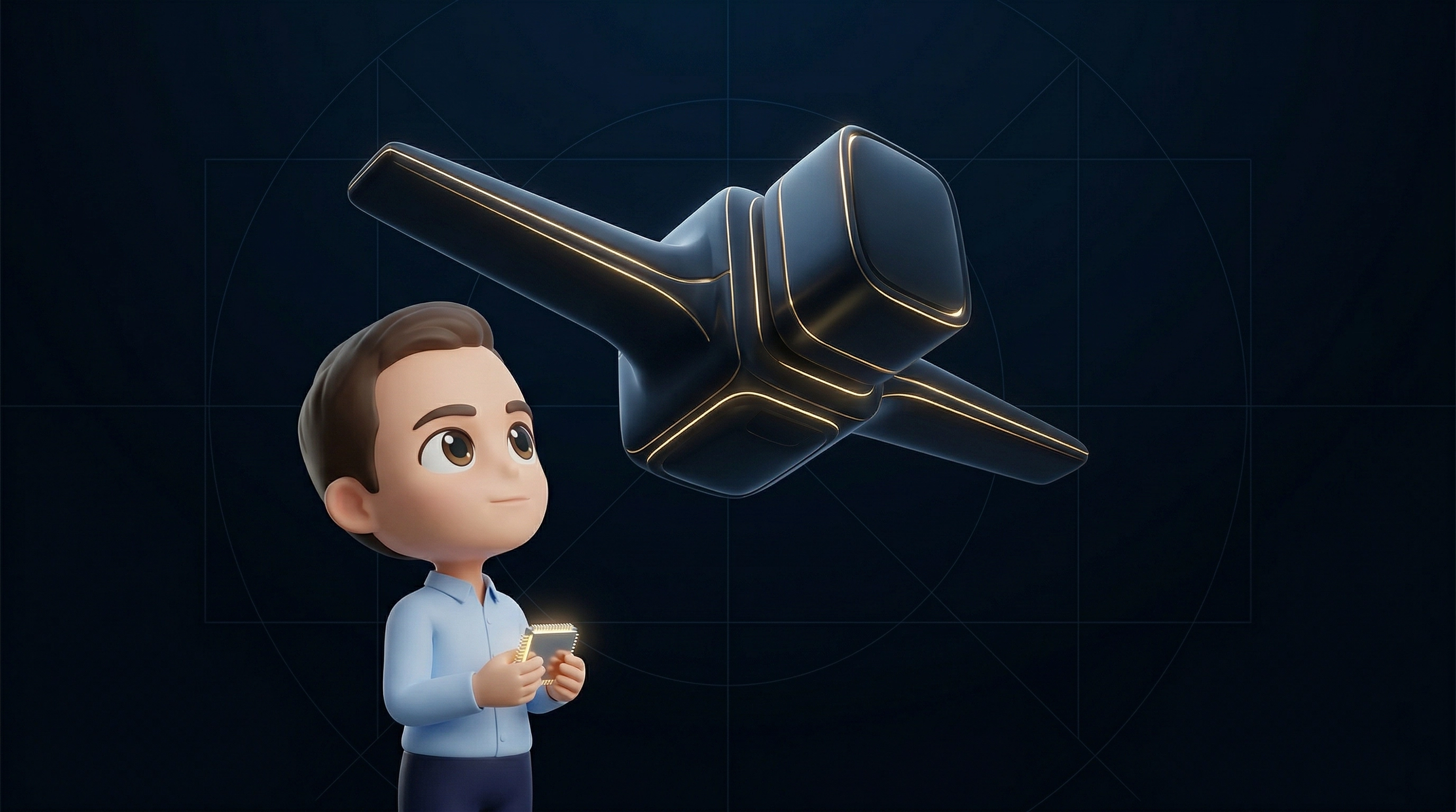 Antaris Lands $28M Series A to Scale AI Platform for Satellites