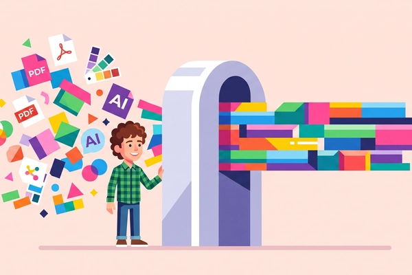 Hero image for article: Bloom Turns Brand Guidelines into Callable Infrastructure for AI Agents