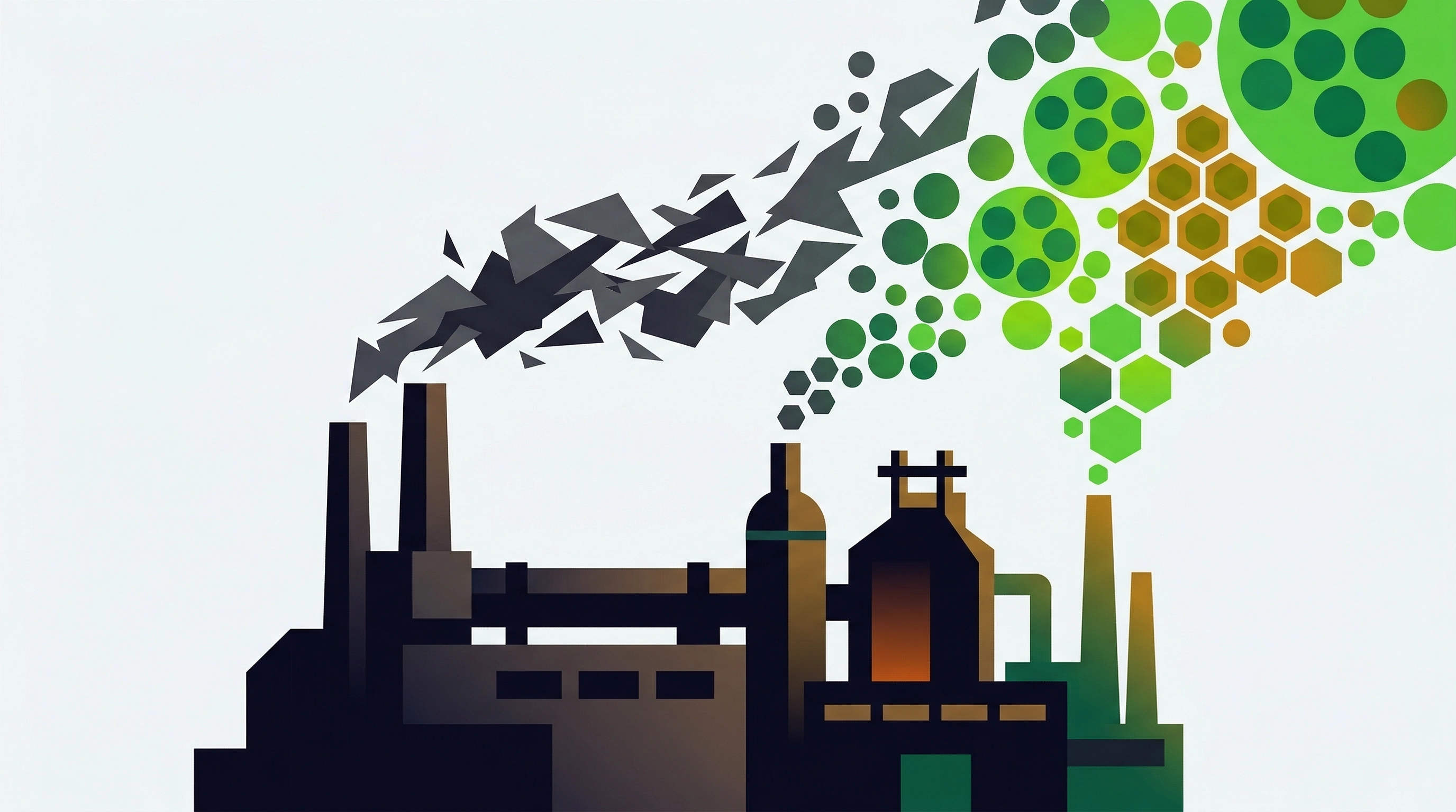 Intrinsic Foundries Raises $1.4M to Turn Industrial Emissions Into Biochemicals