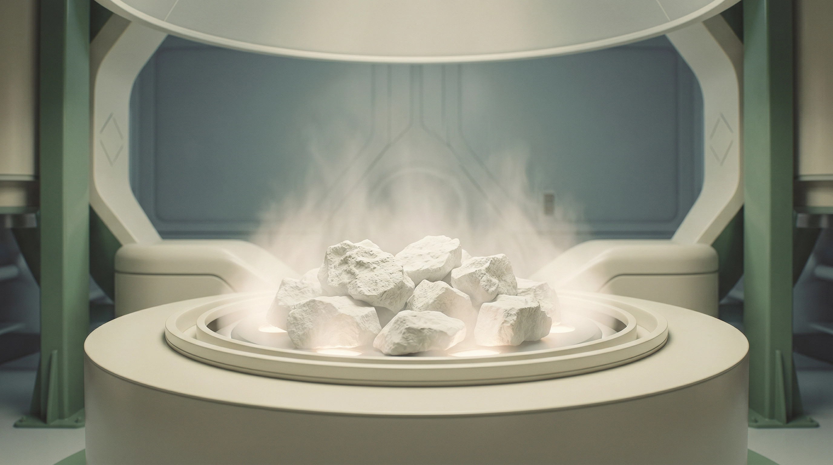 Litherm Secures Seed Funding to Electrify Cement with Zero-Emission Kilns