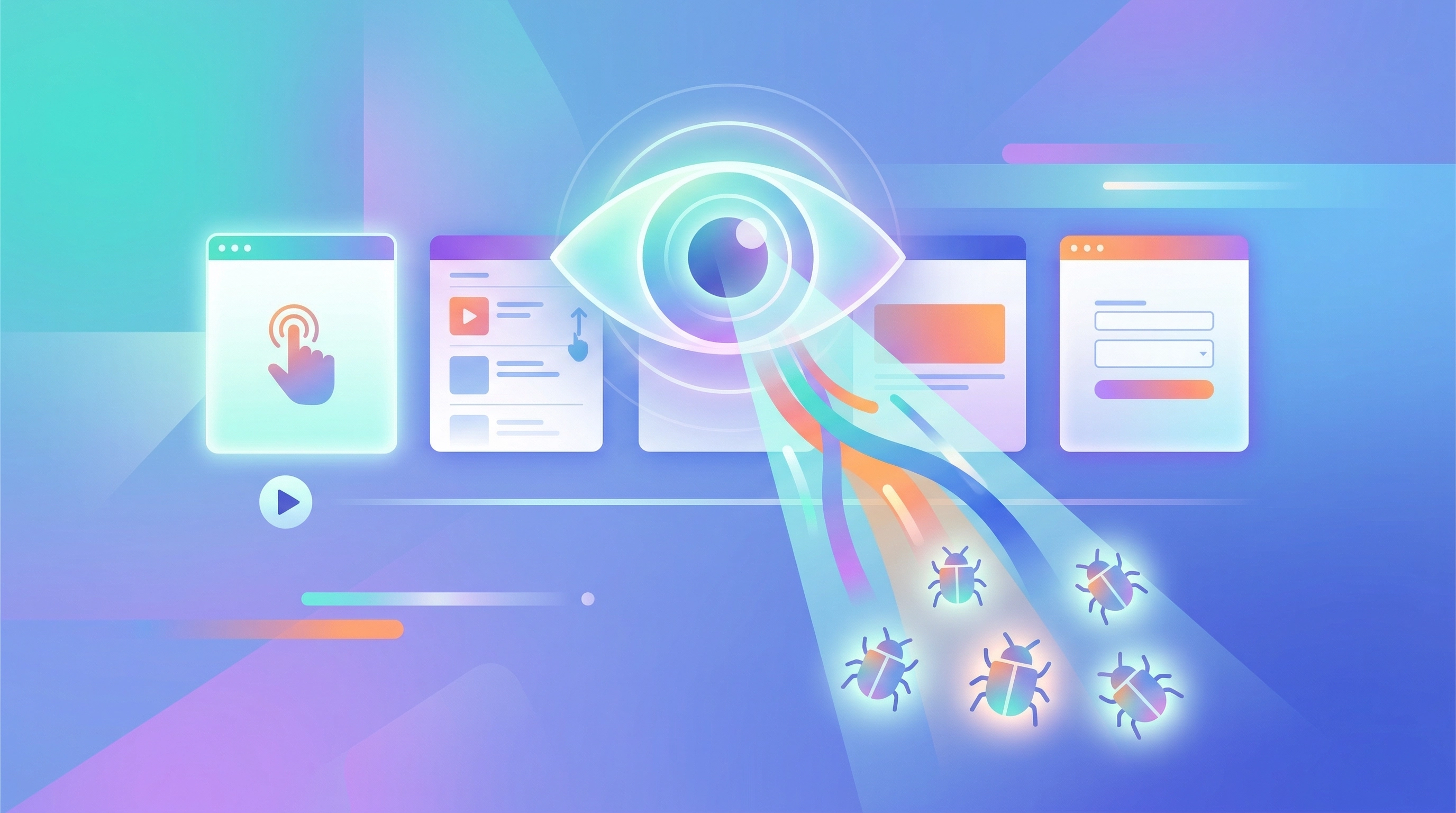 Lucent Launches AI That Watches Session Replays to Catch Silent Bugs