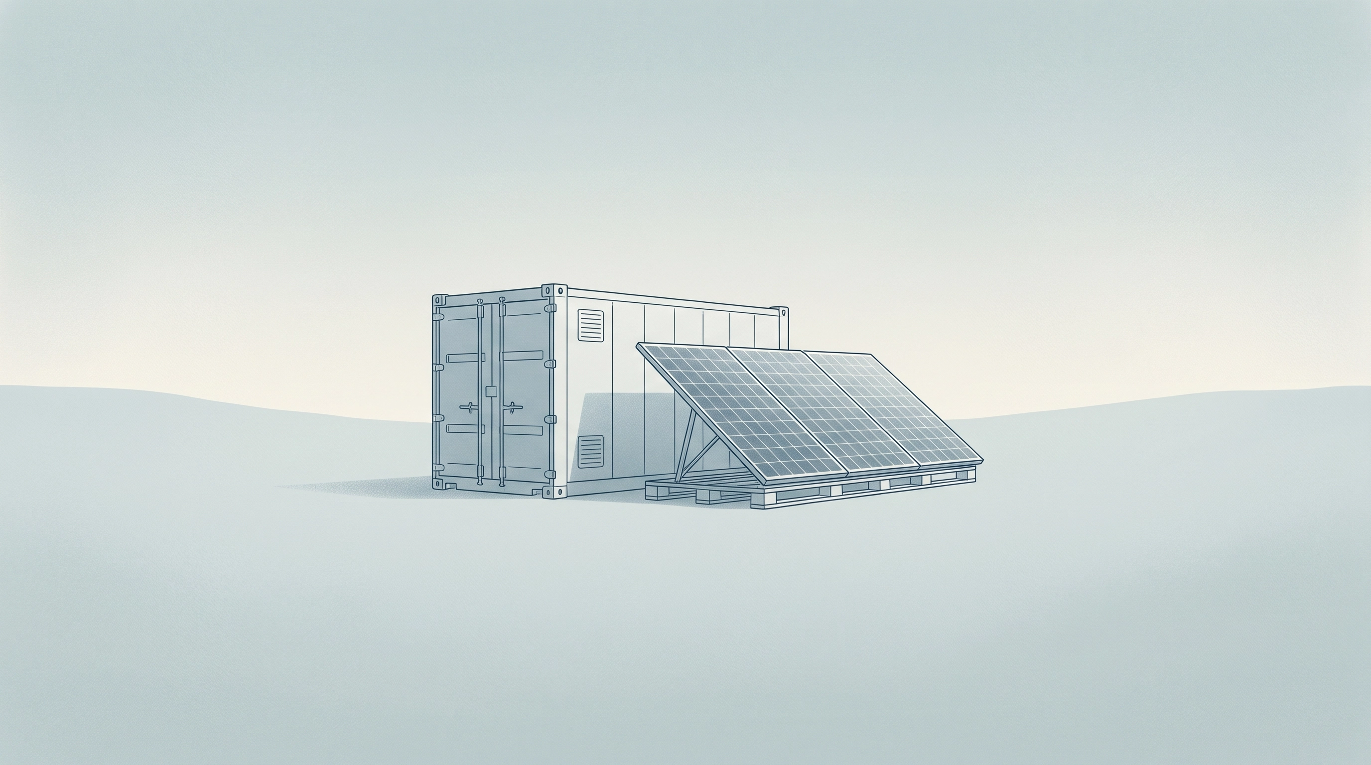 Micora launches deployable solar microgrid for 50 kW-1 MW sites