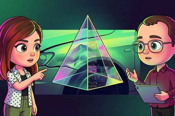 Hero image for article: Neuramancer Raises €1.7M to Combat Deepfakes in Insurance, Media