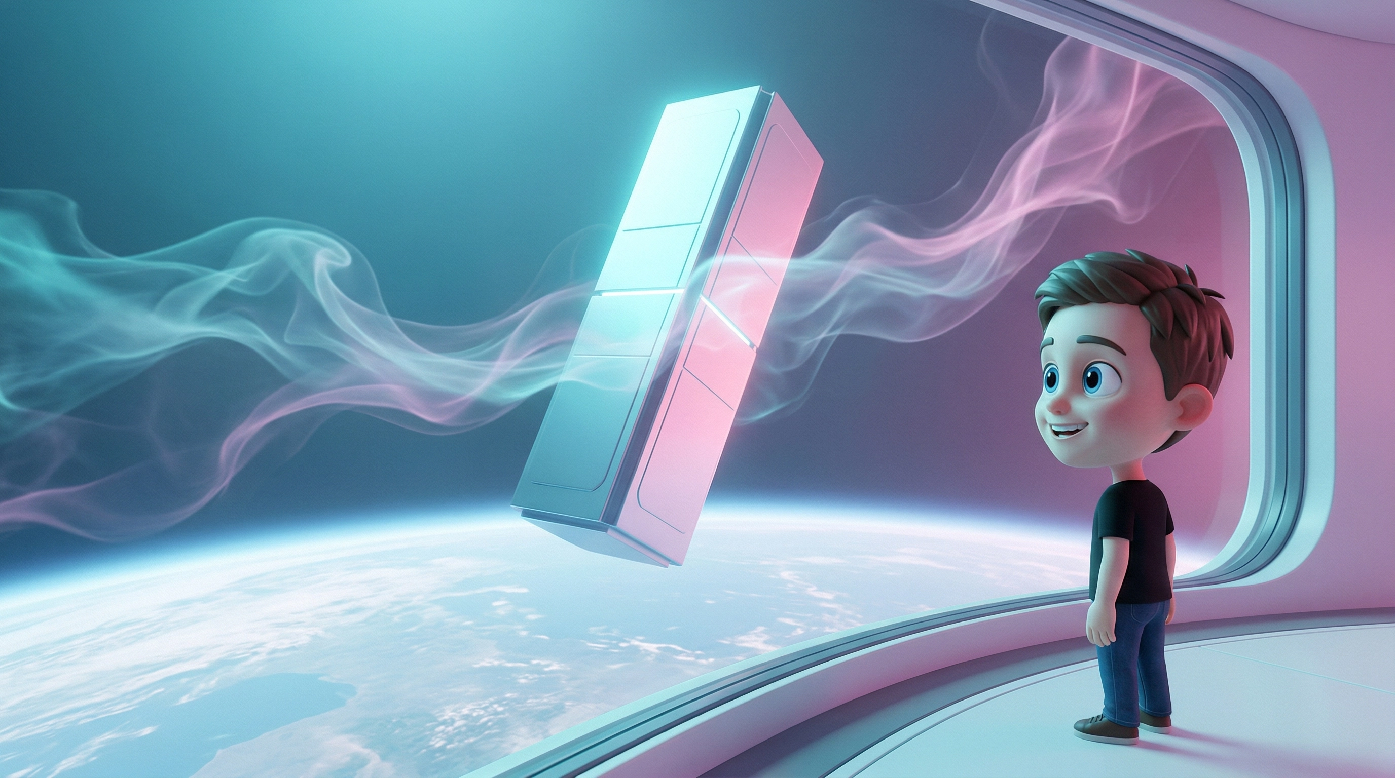Starcloud Hits $1.1B Valuation Building AI Data Centers in Space