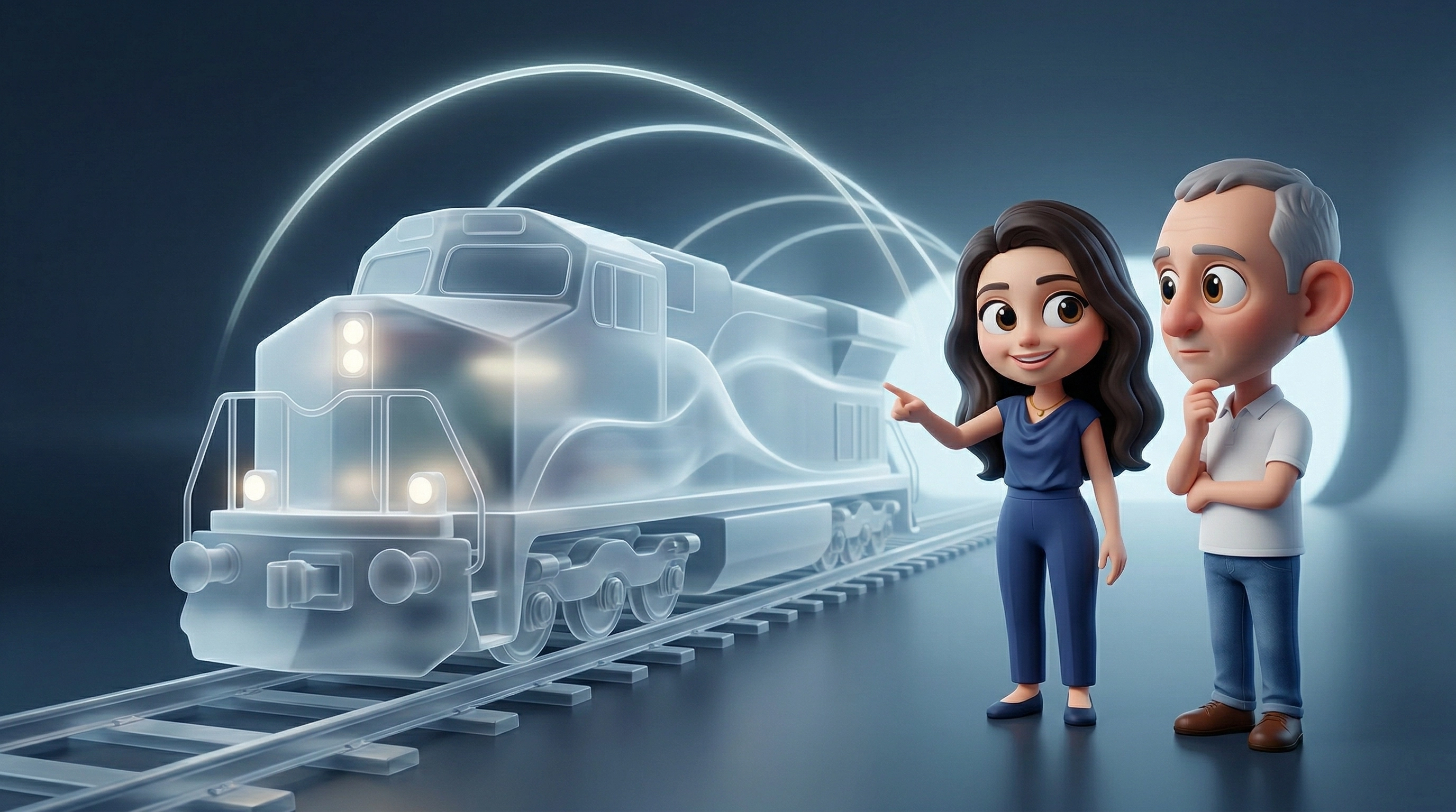 Voltify Raises $30M Seed to Retrofit Diesel Trains with Battery Power