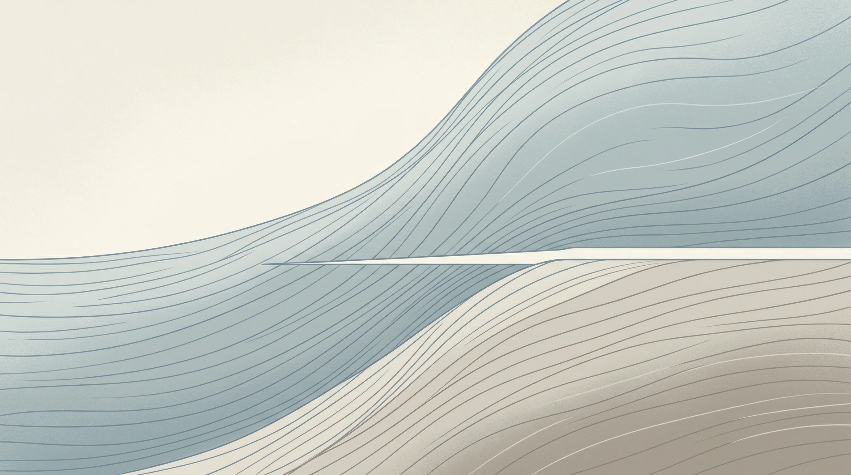 Digital illustration for article section "The Stakes" in "Korsana Raises $175M Series A for Brain-Penetrant Alzheimer's Therapy" - A conceptual neo-vintage illustration depicting the daunting magnitude and pivotal "watershed" momen...