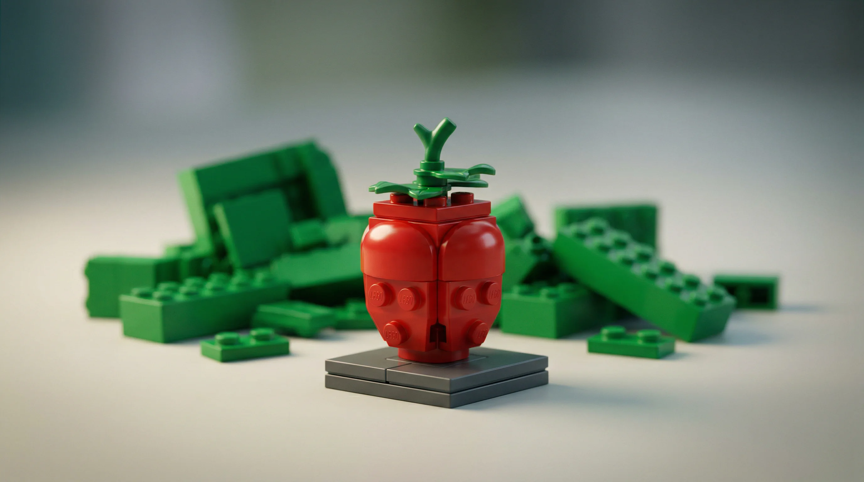 Digital illustration for article section "What the Wreckage Revealed" in "Vertical Farming's $2B Collapse: Why Indoor Agriculture Failed Economics" - A cinematic macro photograph visualizing a strategic business pivot in the vertical farming industry...