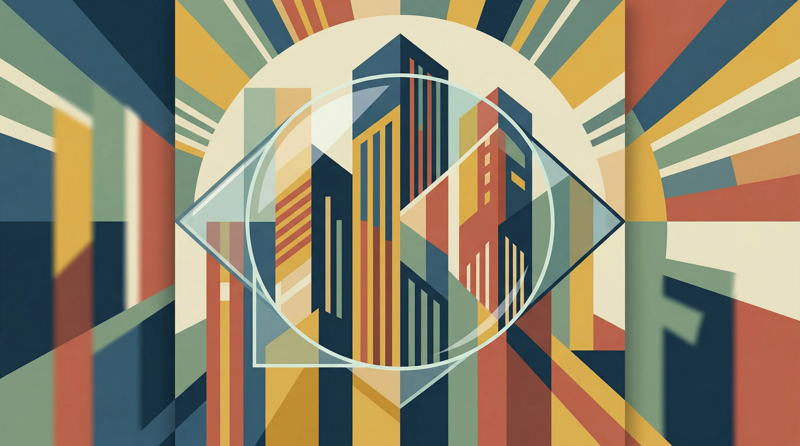 Digital illustration for article section "What Happens Next" in "The Race to Build AI Scientists That Can Run Research Alone" - A conceptual, modernist illustration representing the critical validation phase for AI scientist sta...