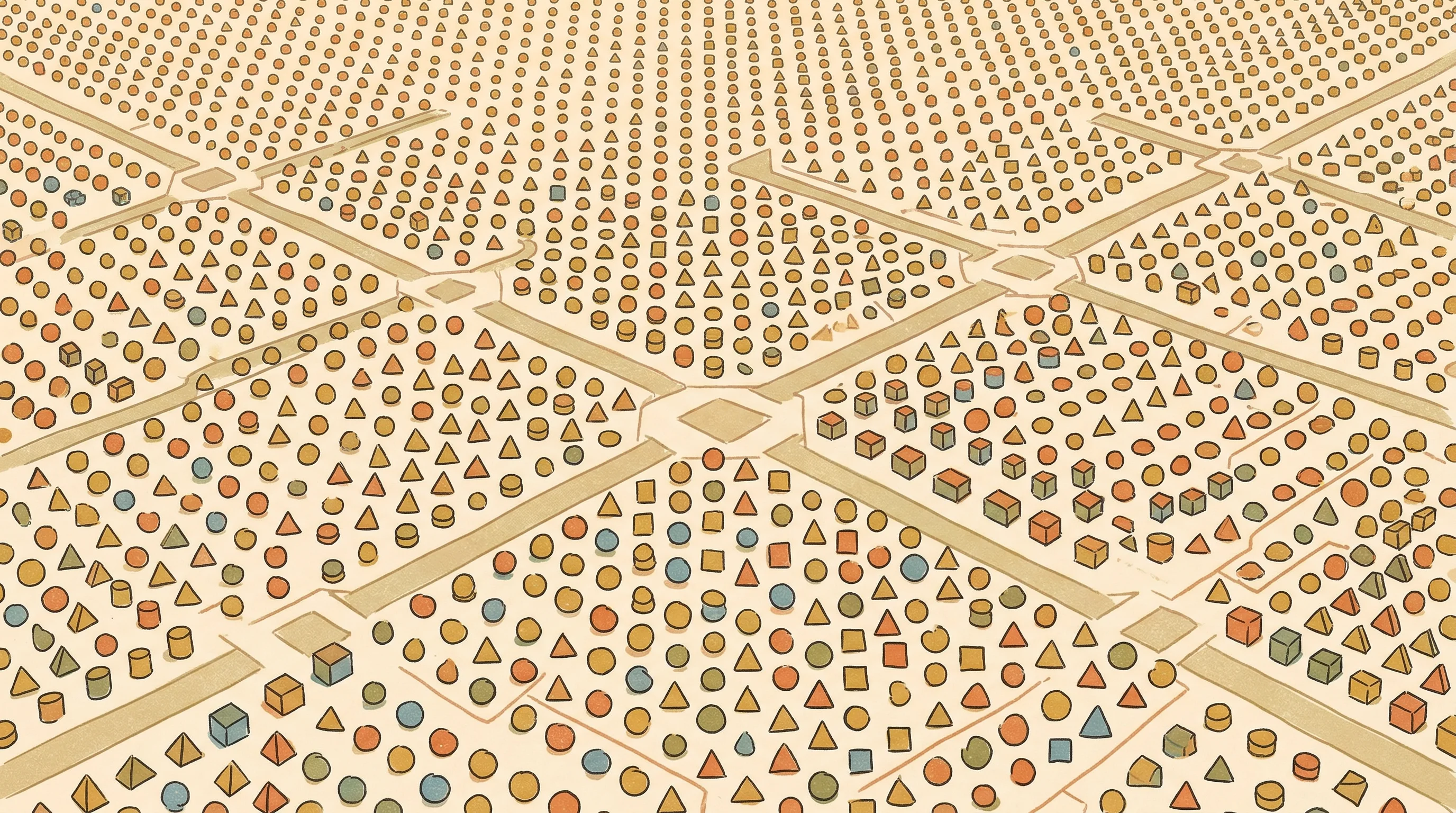 Digital illustration for article section "Skepticism and Scale Questions" in "Jido 2.0 Brings Elixir's Fault Tolerance to AI Agent Development" - A conceptual illustration depicting the challenge of distributed agent coordination and scale, featu...