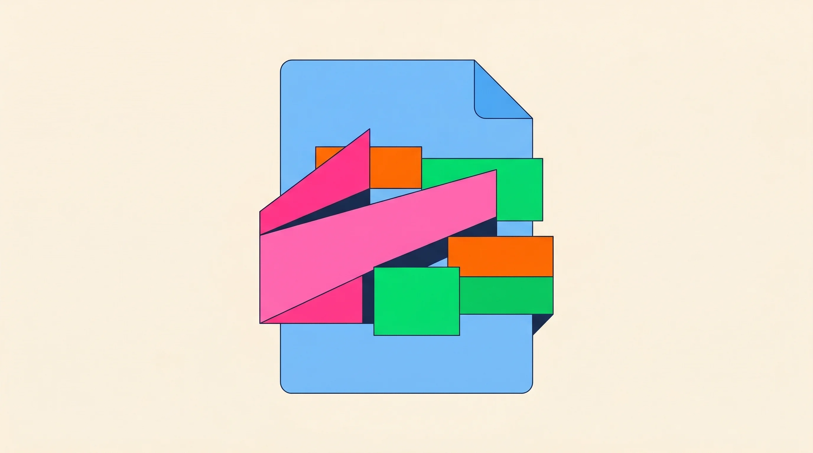 Digital illustration for article section "What Remains Opaque" in "Zynga Co-Founder Launches Play.fun: AI-Powered Gaming Platform" - A clean, minimal, and conceptual flat vector style illustration representing opaque information and ...