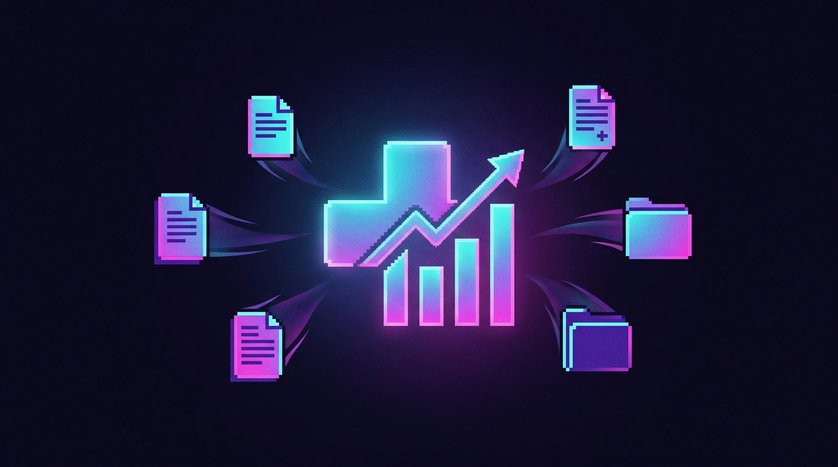Digital illustration for article section "What Translucent Is Building" in "Translucent AI Raises $27M from GV for Healthcare Finance Platform" - A clean, minimalist conceptual artwork representing a modern healthcare financial operating system, ...