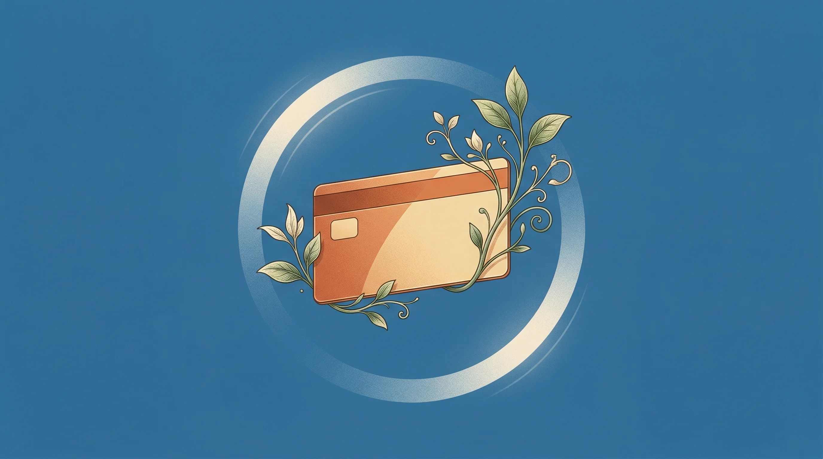 Digital illustration for article section "What Comes Next" in "NjiaPay Raises $2.1M Seed to Fix Africa's Payment Fragmentation" - A conceptual, serene illustration symbolizing financial growth and the automatic refreshing of payme...