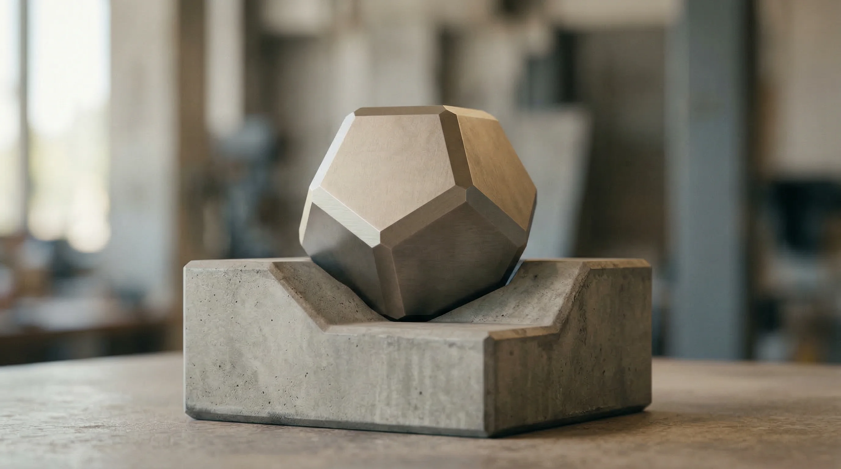 Digital illustration for article section "The Broader Bet" in "QuiverAI Launches Arrow 1.0: AI-Native SVG Generation Tool Goes Public" - A conceptual, minimalist representation of design technology transitioning into solid infrastructure...