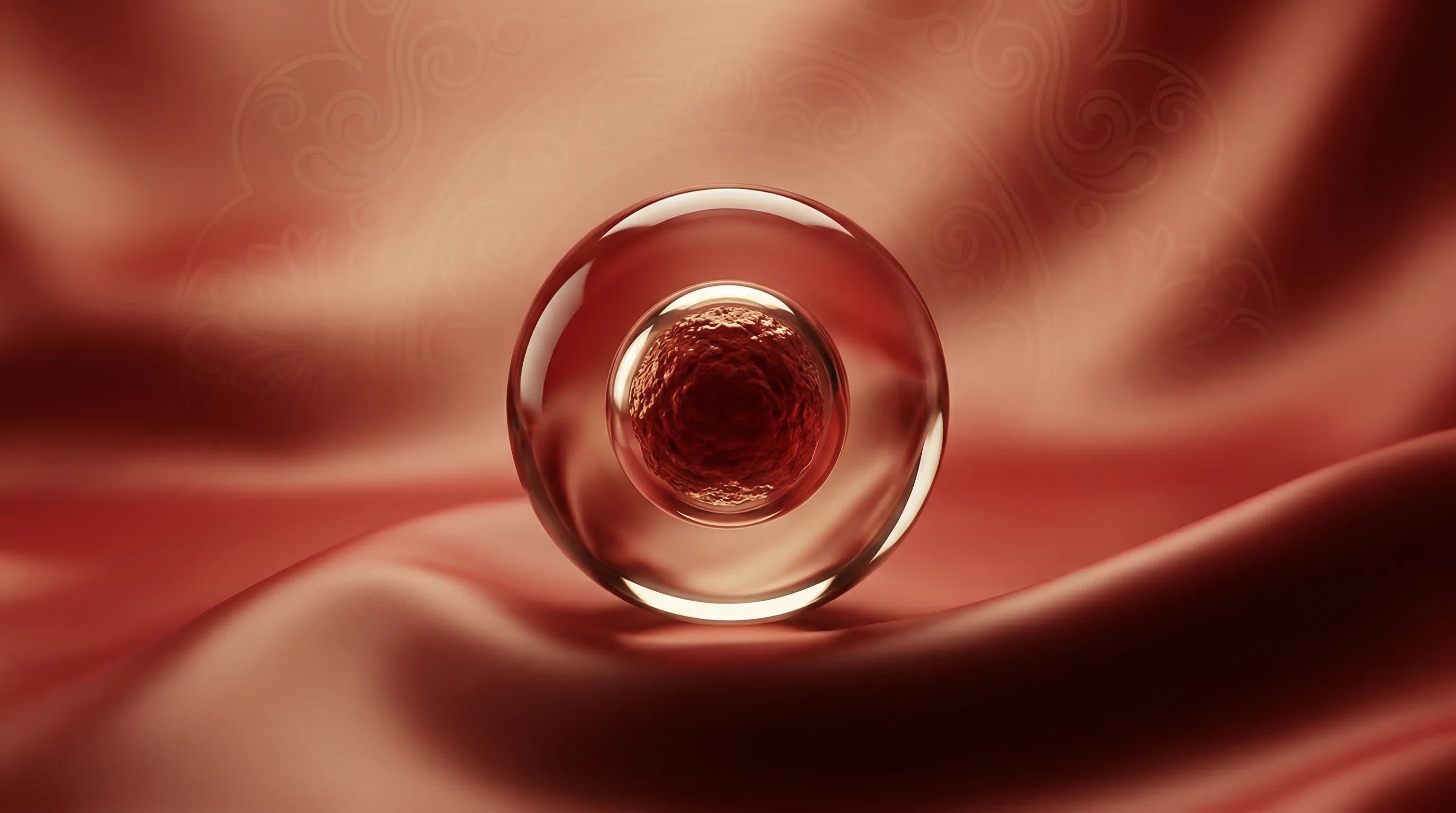 Digital illustration for article section "What Happens Next" in "Mining Parasites for Drugs: Ditto Bio's Evolutionary Autoimmune Play" - A conceptual and minimalist visual metaphor representing the future of autoimmune therapeutics and t...