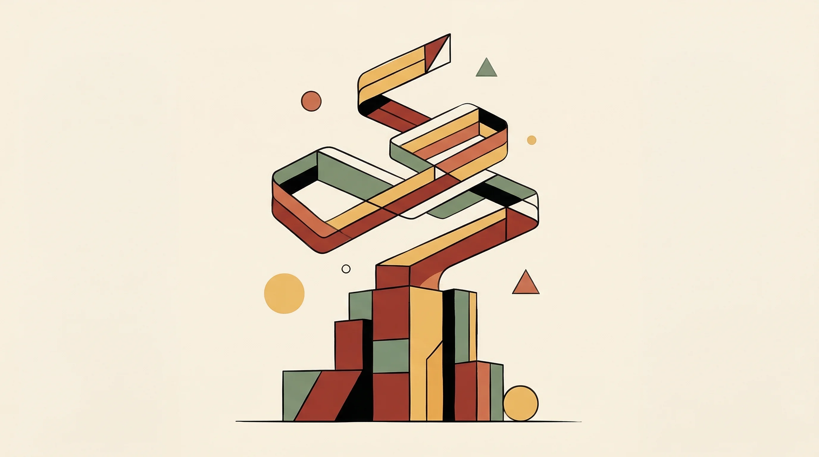 Digital illustration for article section "The Technical Foundation" in "YC's Autumn AI Launches Real-Time Signal Intelligence for Sales Teams" - A conceptual and modern representation of a technical foundation and long-context machine learning m...