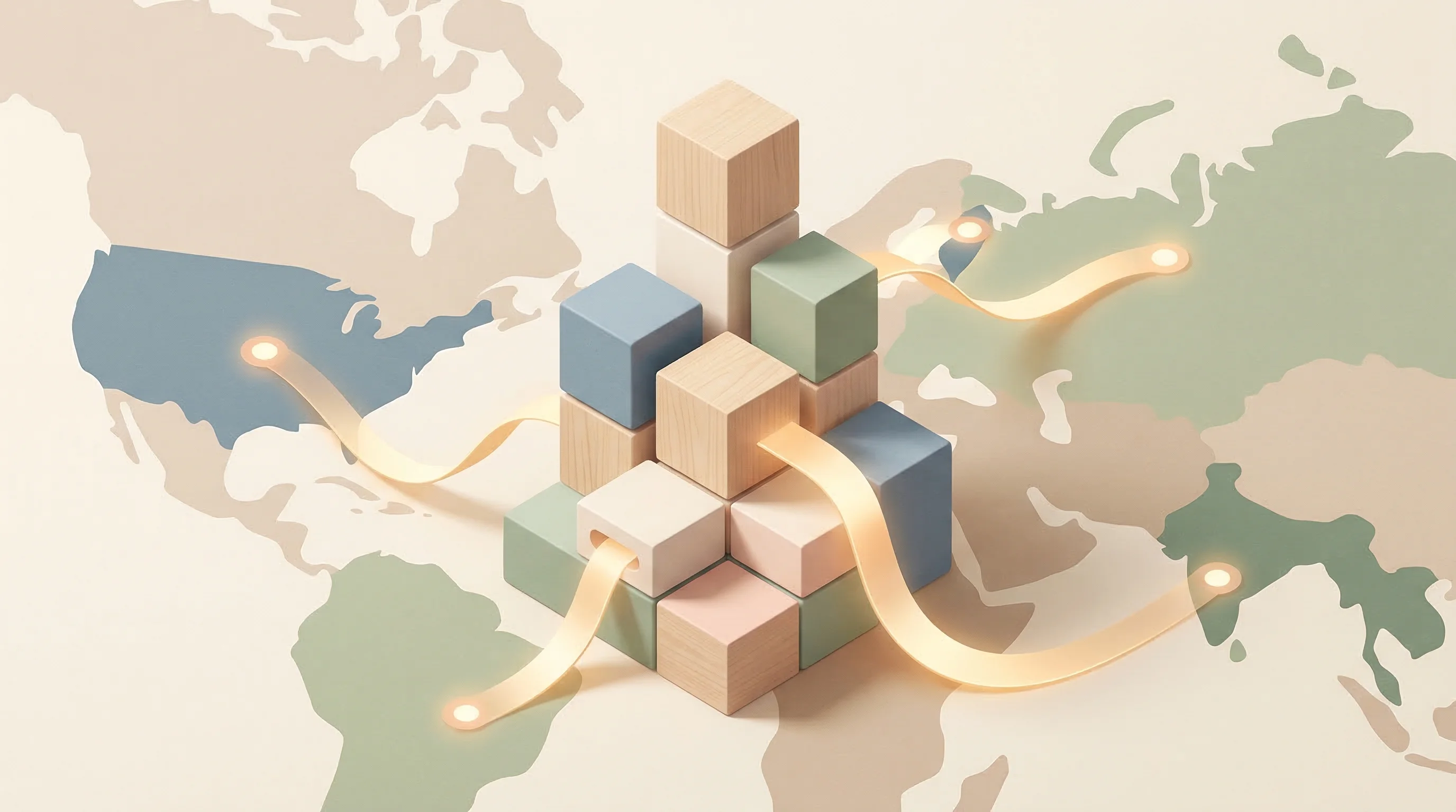 Digital illustration for article section "What the Fresh Capital Will Fund" in "C2i Semiconductors Raises $15M to Fix AI Data Center Power Crisis" - A conceptual, minimalist illustration representing the injection of fresh capital into global data c...