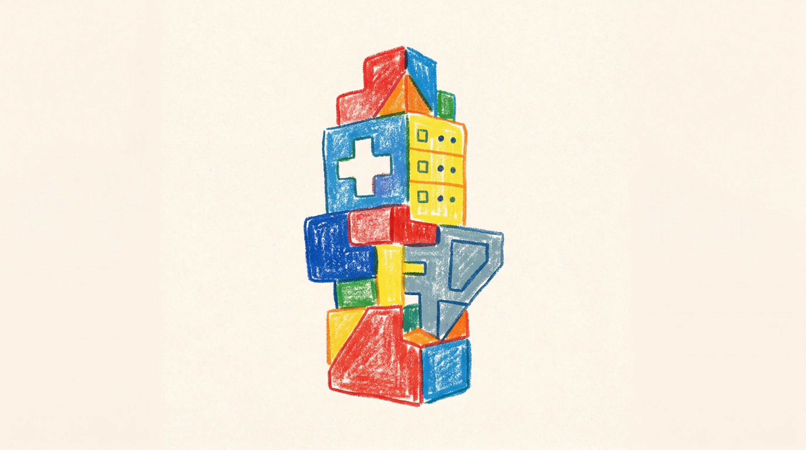 Digital illustration for article section "Startups Betting Big, Incumbents Hedging Bigger" in "AI Agents Come for Chip Design as Visibl Tackles Coordination Crisis" - A clean, minimal, and conceptual illustration representing a bold startup bet on strategic coordinat...