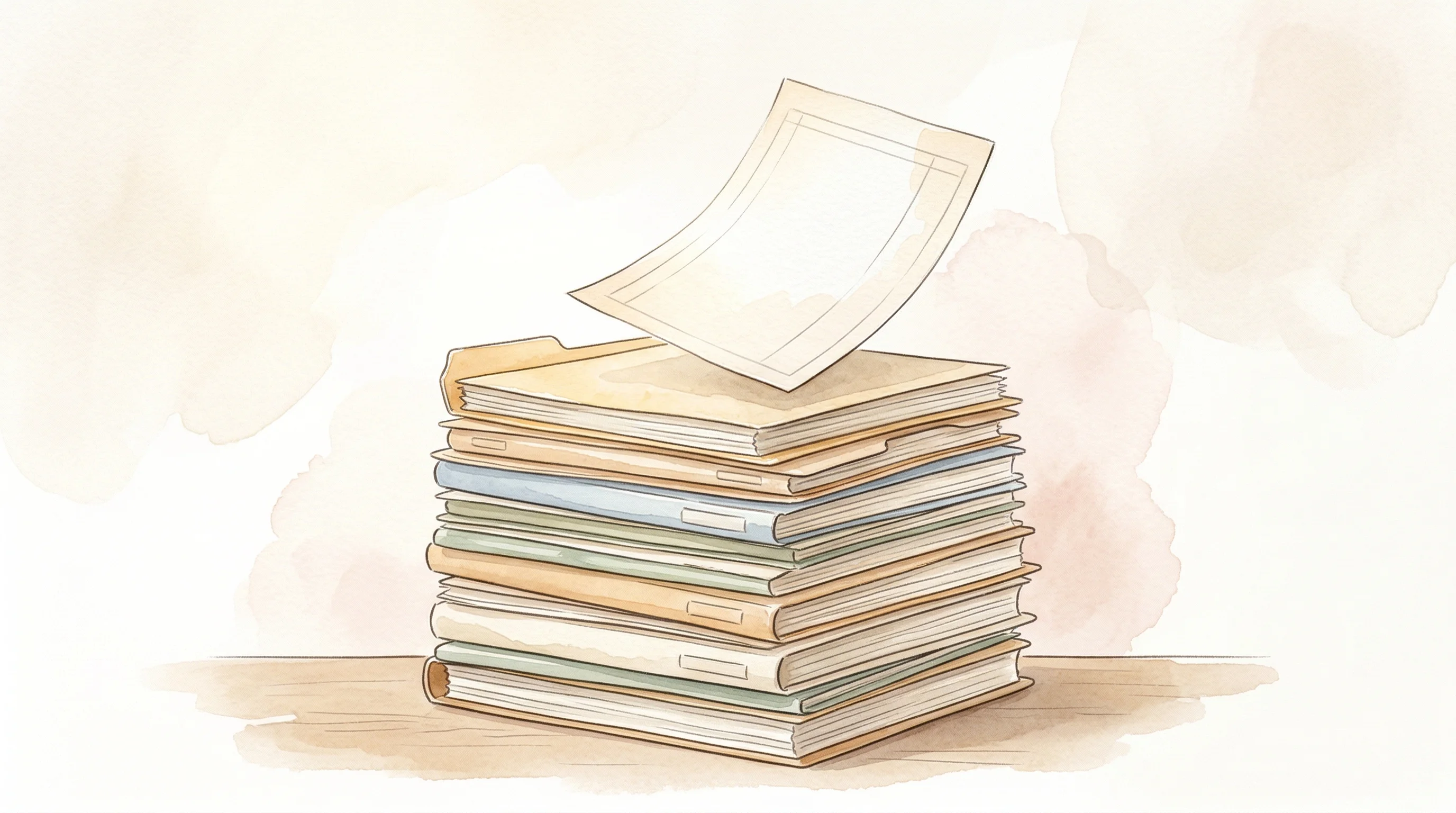 Digital illustration for article section "The Unsexy Problem Banks Actually Pay to Solve" in "Cable's $11M Bet on Compliance Automation Pays Off With Bank Wins" - A minimalist and conceptual illustration representing the automation of financial audits and complia...