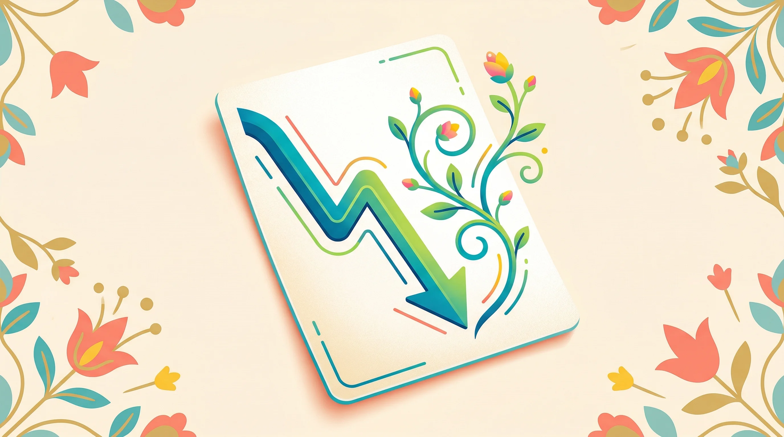 Digital illustration for article section "The Early Results (Such As They Are)" in "YC-Backed Ruma Care Launches AI to Automate Prior Authorizations" - A clean, conceptual illustration focusing on a single, minimalist medical document resting on a soft...
