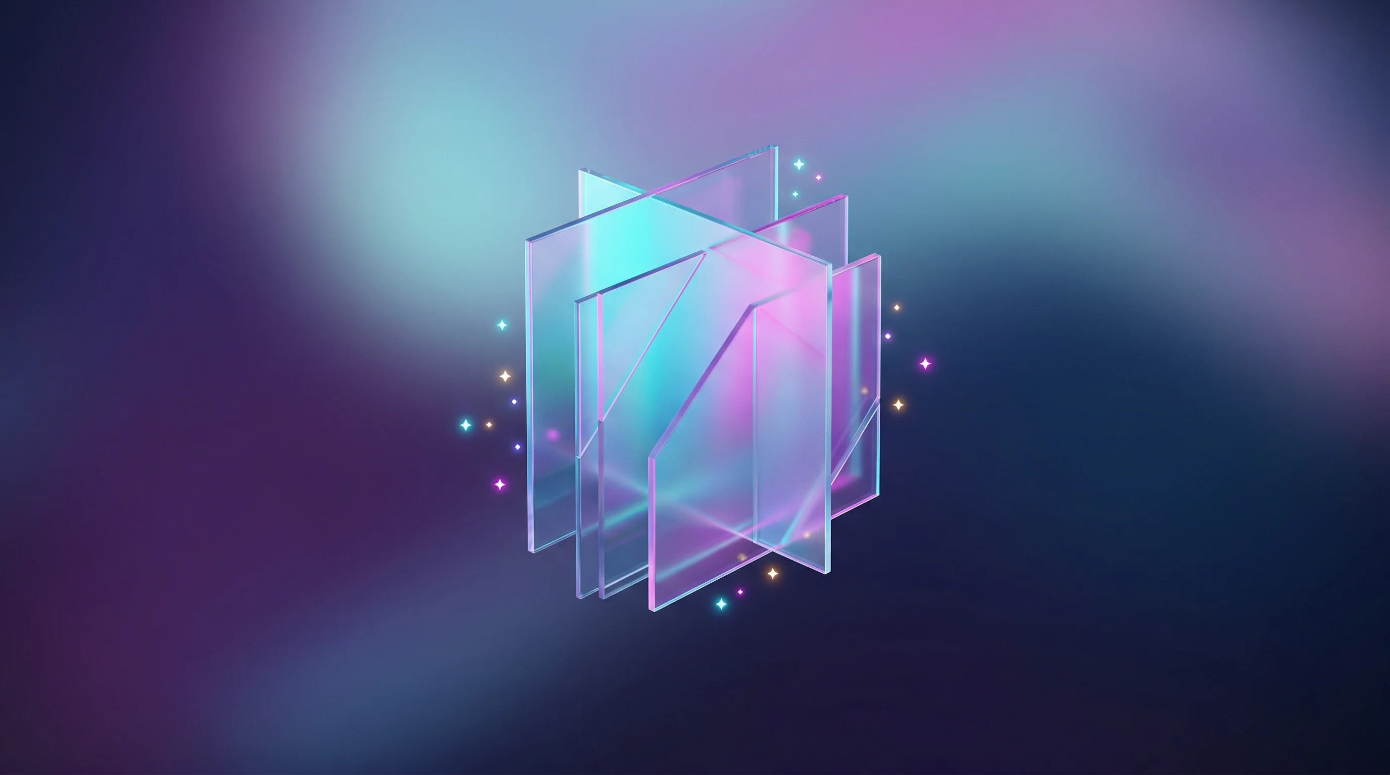Digital illustration for article section "What's Not Solved Yet" in "Open-Source Visual Testing Tools Emerge for AI Coding Agents" - A minimalist and conceptual visualization of early-stage software development and emerging tools, fe...