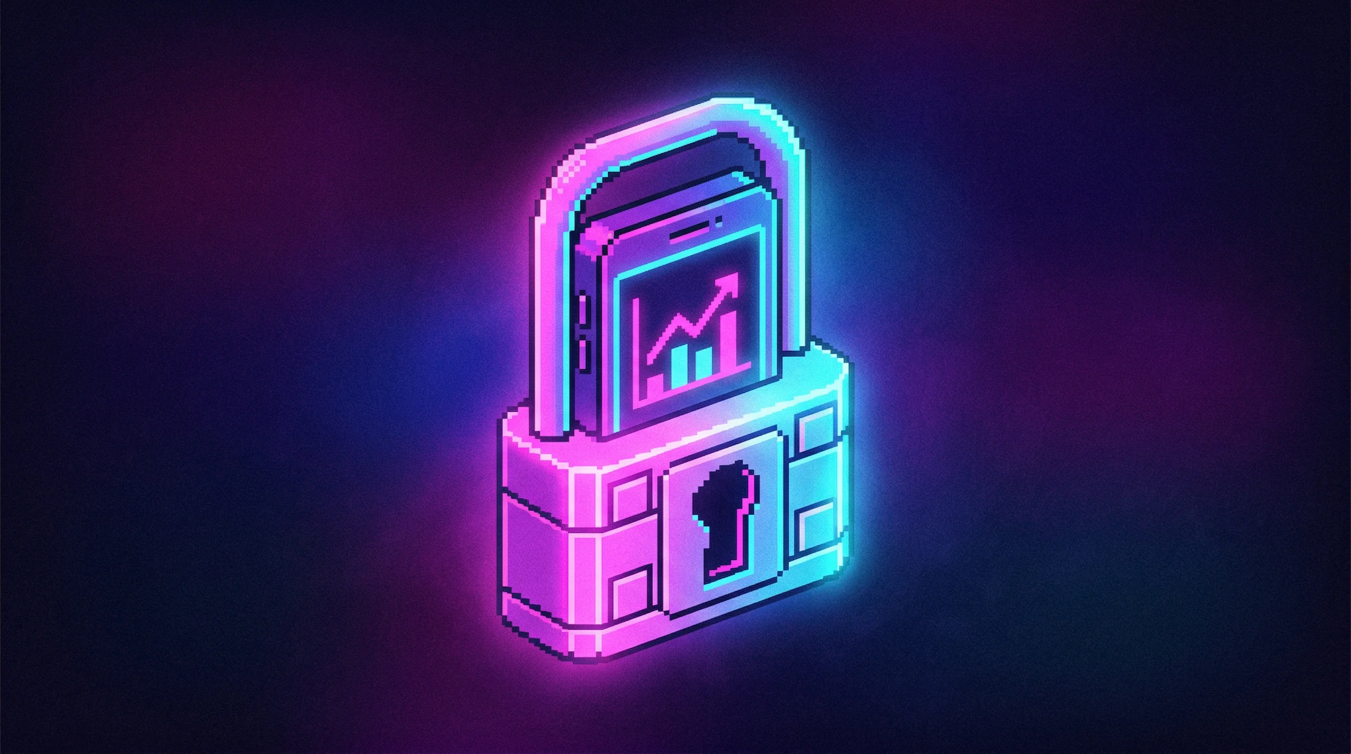 Digital illustration for article section "Regulatory Shifts and Market Timing" in "UNCIA Raises $3M Seed Led by Pavestone to Scale SME Lending Platform" - A clean, minimal conceptual artwork representing tightening regulatory oversight in digital lending,...