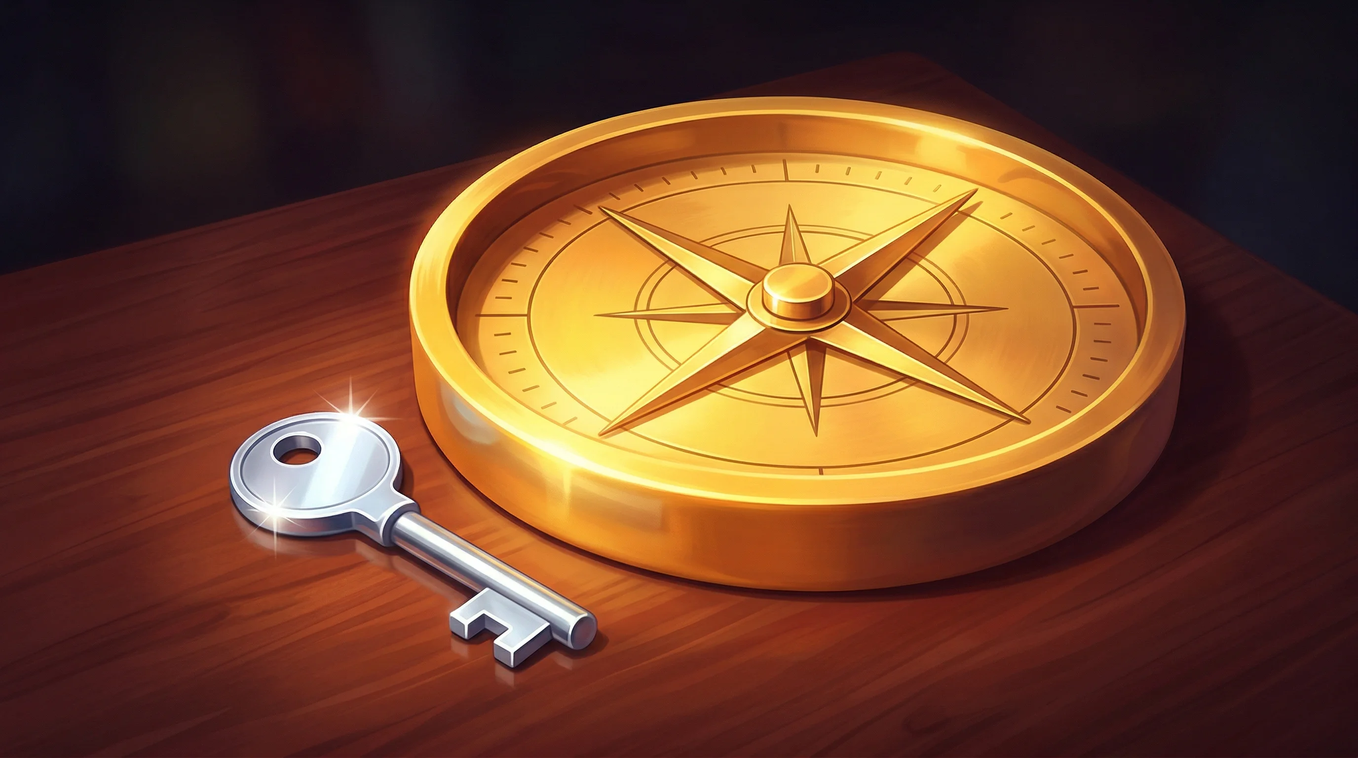 Digital illustration for article section "The ServiceNow Problem" in "Ex-Datadog President Raises $49M Seed at $300M Valuation for AI ITSM" - A conceptual digital illustration representing market dominance and a bold new challenger in the IT ...