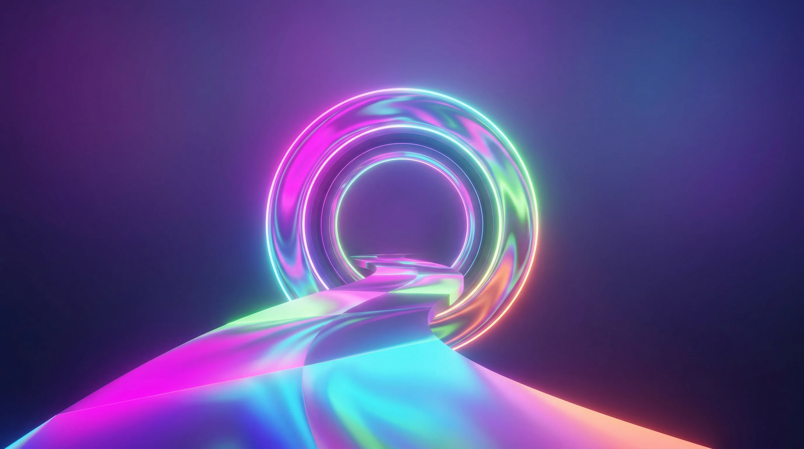 Digital illustration for article section "Next Stops" in "Subbyx Raises €30M Series A for Subscription Economy Infrastructure" - A minimalist, conceptual representation of international expansion featuring a sleek, abstract pathw...