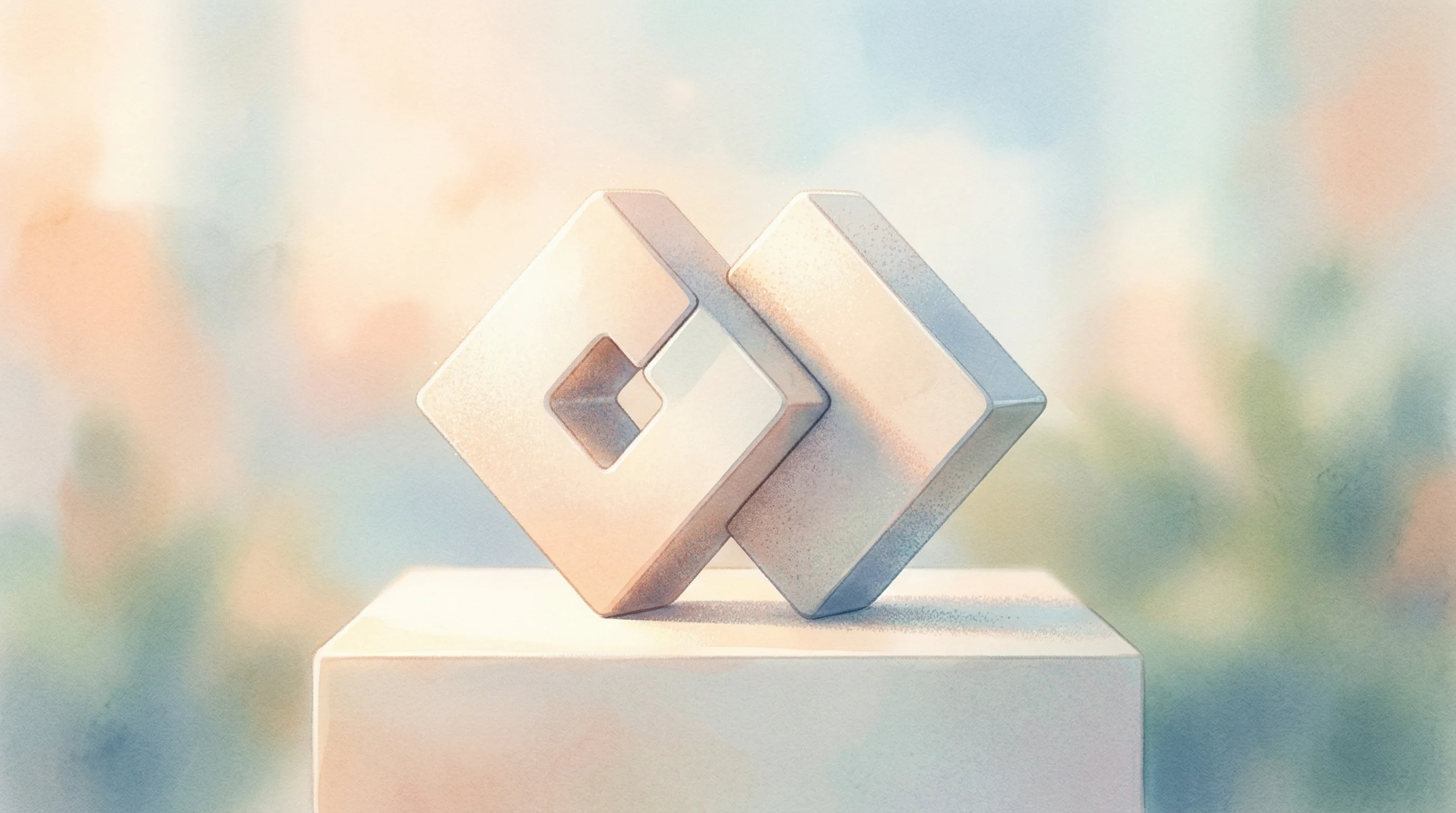 Digital illustration for article section "Content Section 2" in "Sycamore Raises $65M Seed to Build Enterprise AI Agent OS" - A professional, modern conceptual image symbolizing unnamed Fortune 500 corporate design partnership...