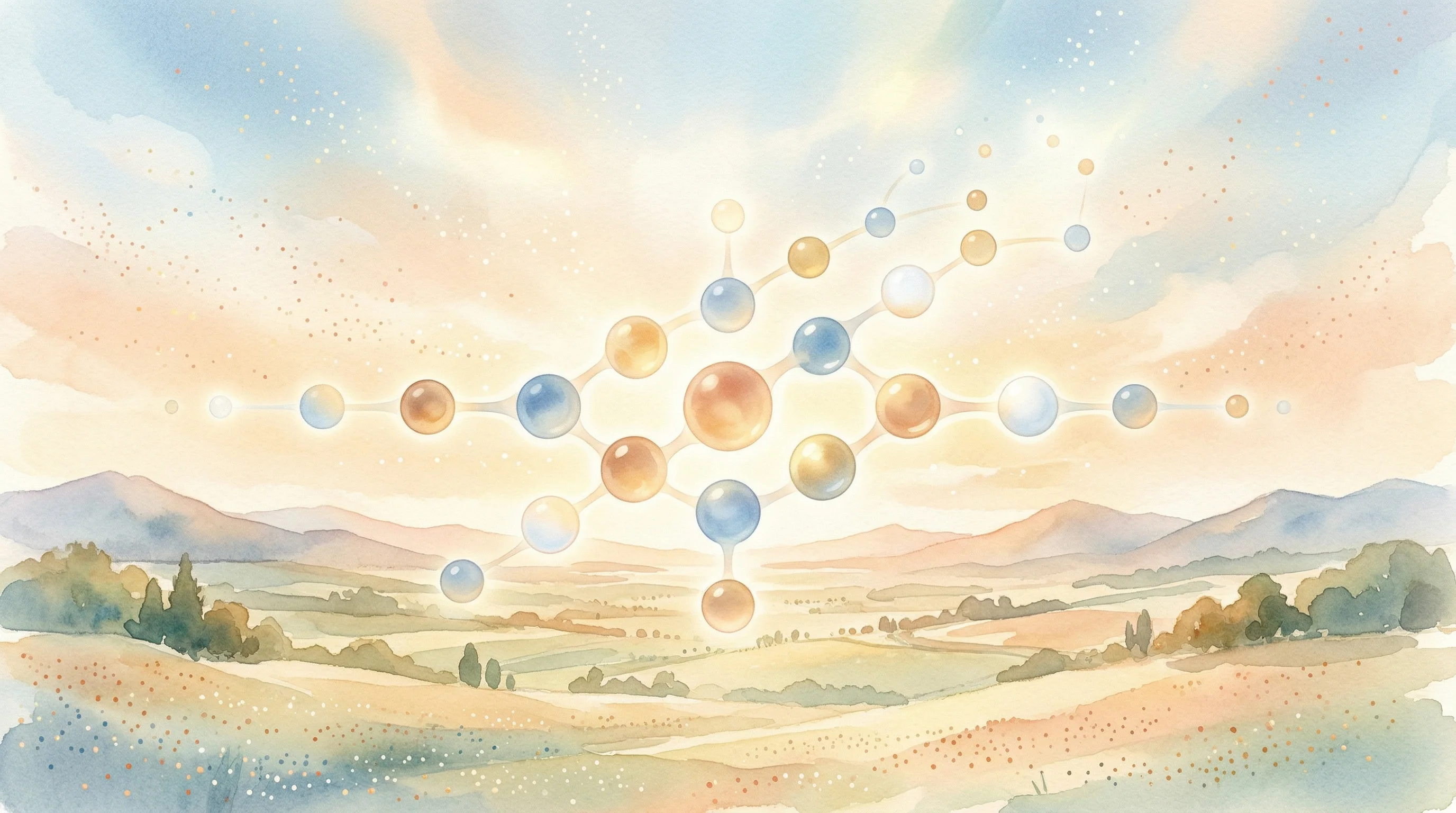 Digital illustration for article section "Content Section 4" in "Sycamore Raises $65M Seed to Build Enterprise AI Agent OS" - A minimalist and conceptual representation of deploying autonomous systems at scale, featuring a cle...