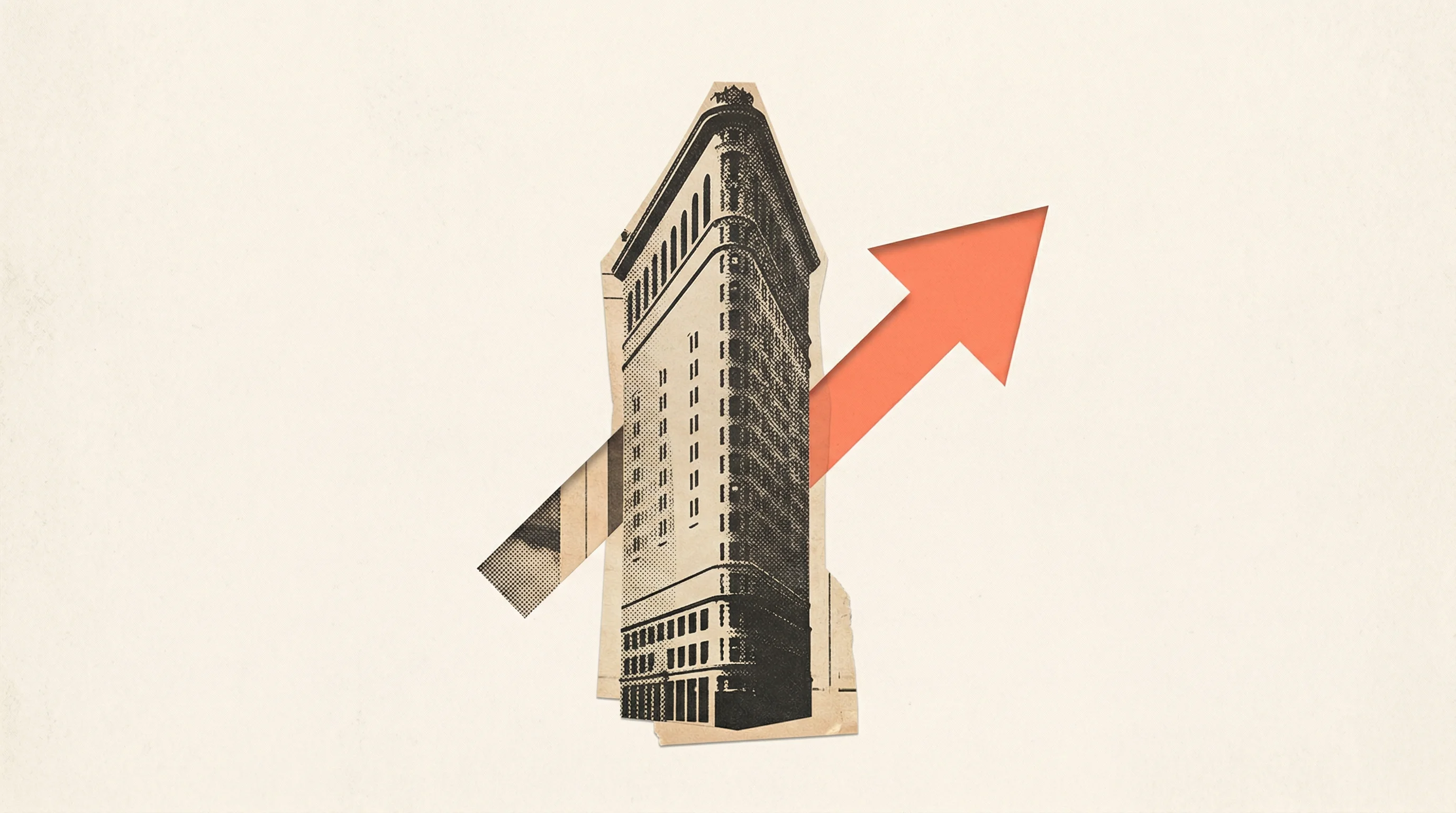 Digital illustration for article section "The Pivot Question" in "Deeptune Raises $43M Series A to Build AI Training Gyms" - A conceptual, minimalist representation of a corporate turning point featuring a solitary, stylized ...