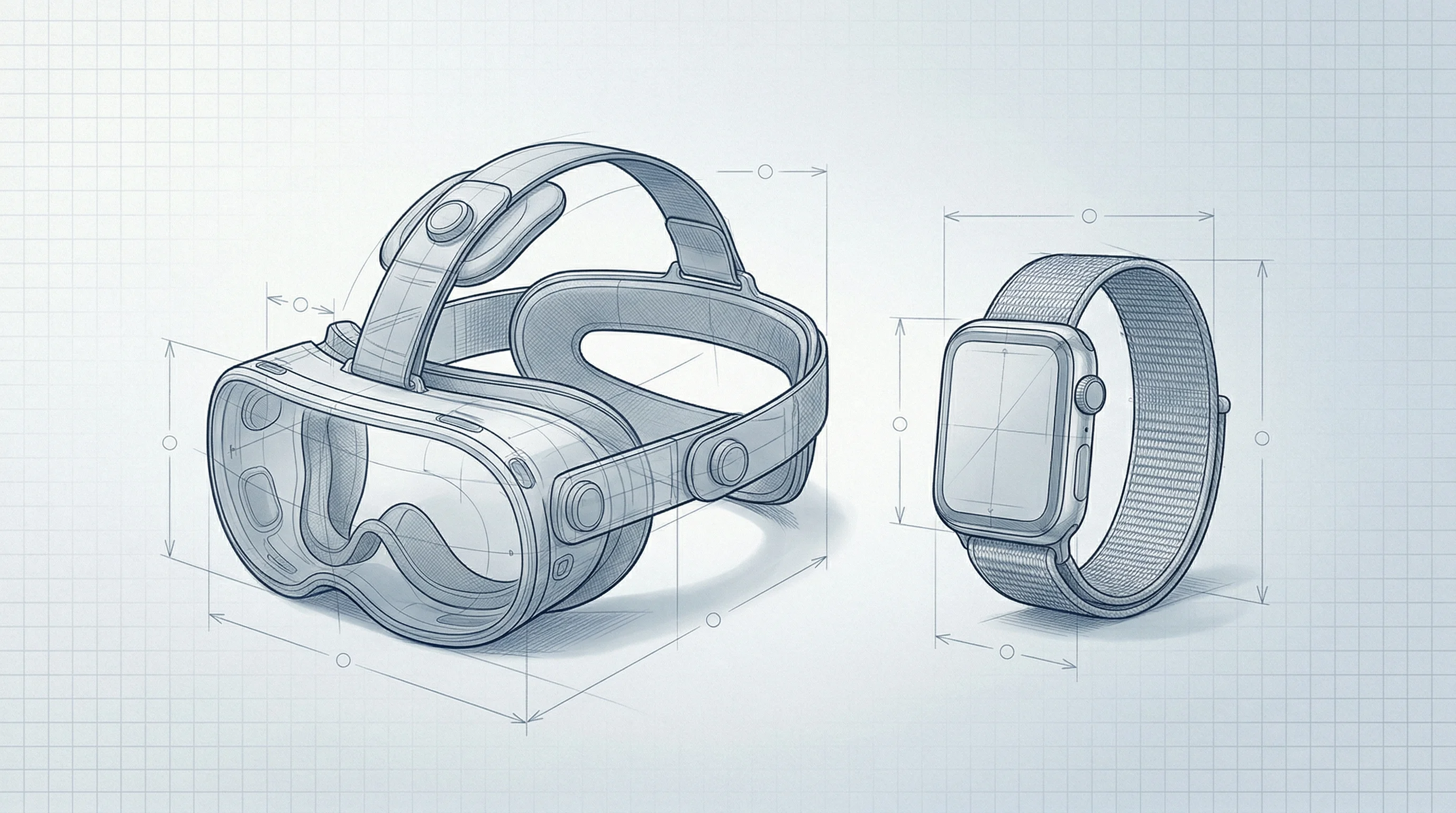 Digital illustration for article section "Early Validation and a Study in London" in "Connectome Health Raises $2M to Scale Brain Function Measurement" - A clean, minimalist composition featuring a sleek, modern brain-imaging headset resting elegantly ne...