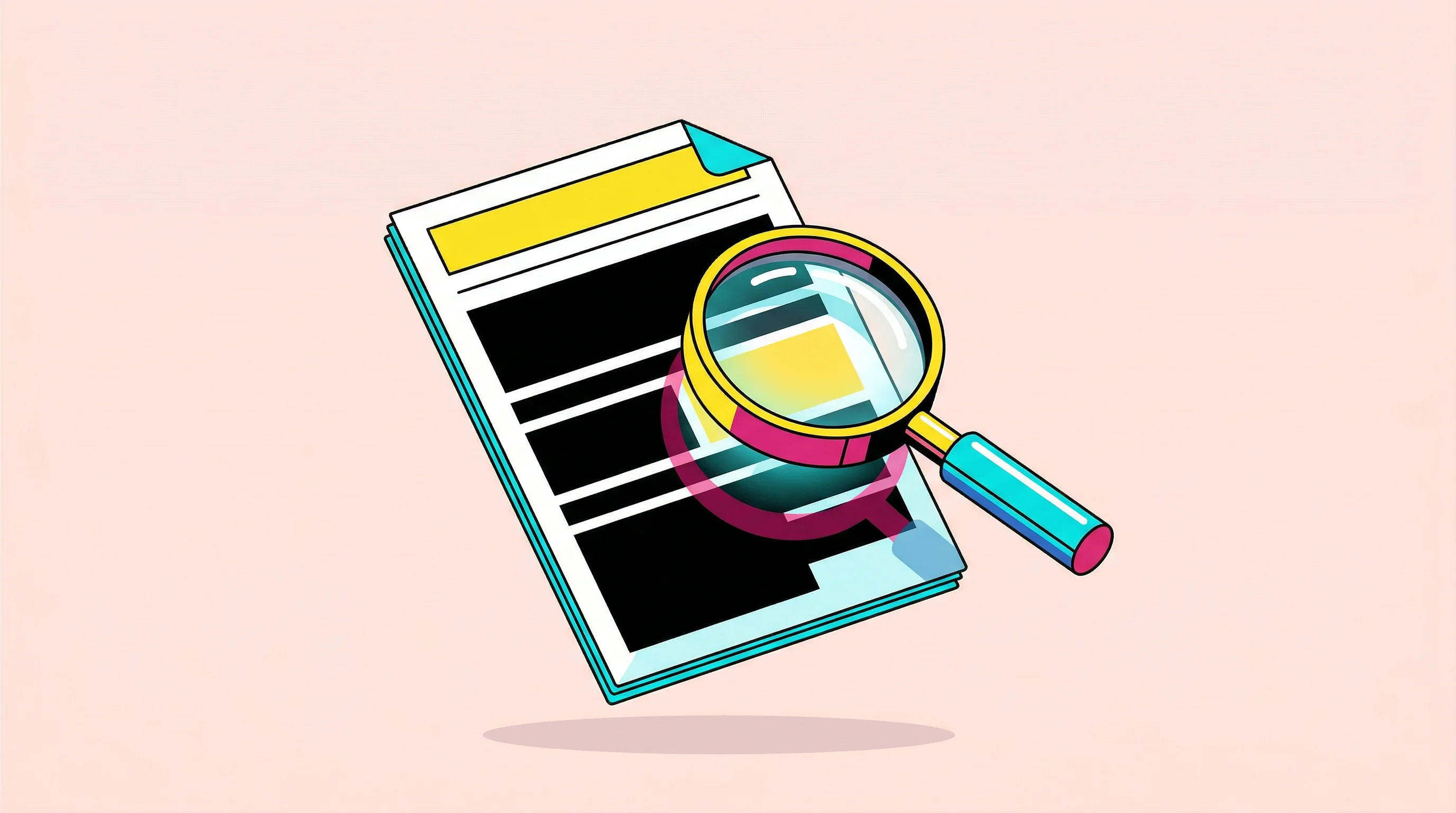Digital illustration for article section "The Information Gap" in "UK Battery Recycler Infiniti Shows Fresh Activity Amid $1.7M Claim" - A striking, minimalist conceptual illustration representing an "information gap" and redacted financ...