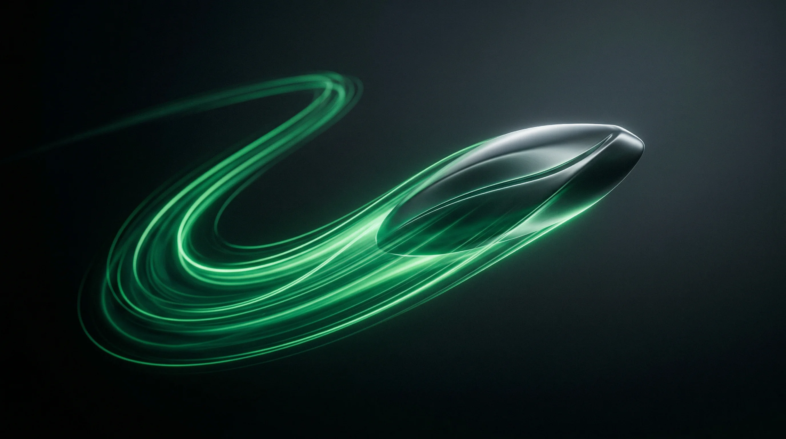 Digital illustration for article section "Speed as a Product Feature" in "Freestyle Launches Sub-Second VM Sandboxes for AI Coding Agents" - A minimalist and conceptual visual representation of extreme speed and instant product provisioning,...