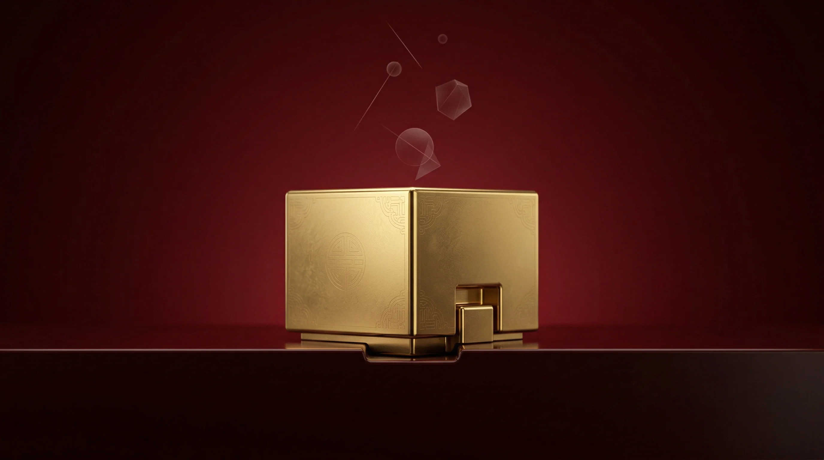 Digital illustration for article section "Execution Over Narrative" in "Pharos Network Raises $44M Series A for Institutional RWA Blockchain" - A conceptual, minimalist image representing the shift from abstract narrative to solid institutional...
