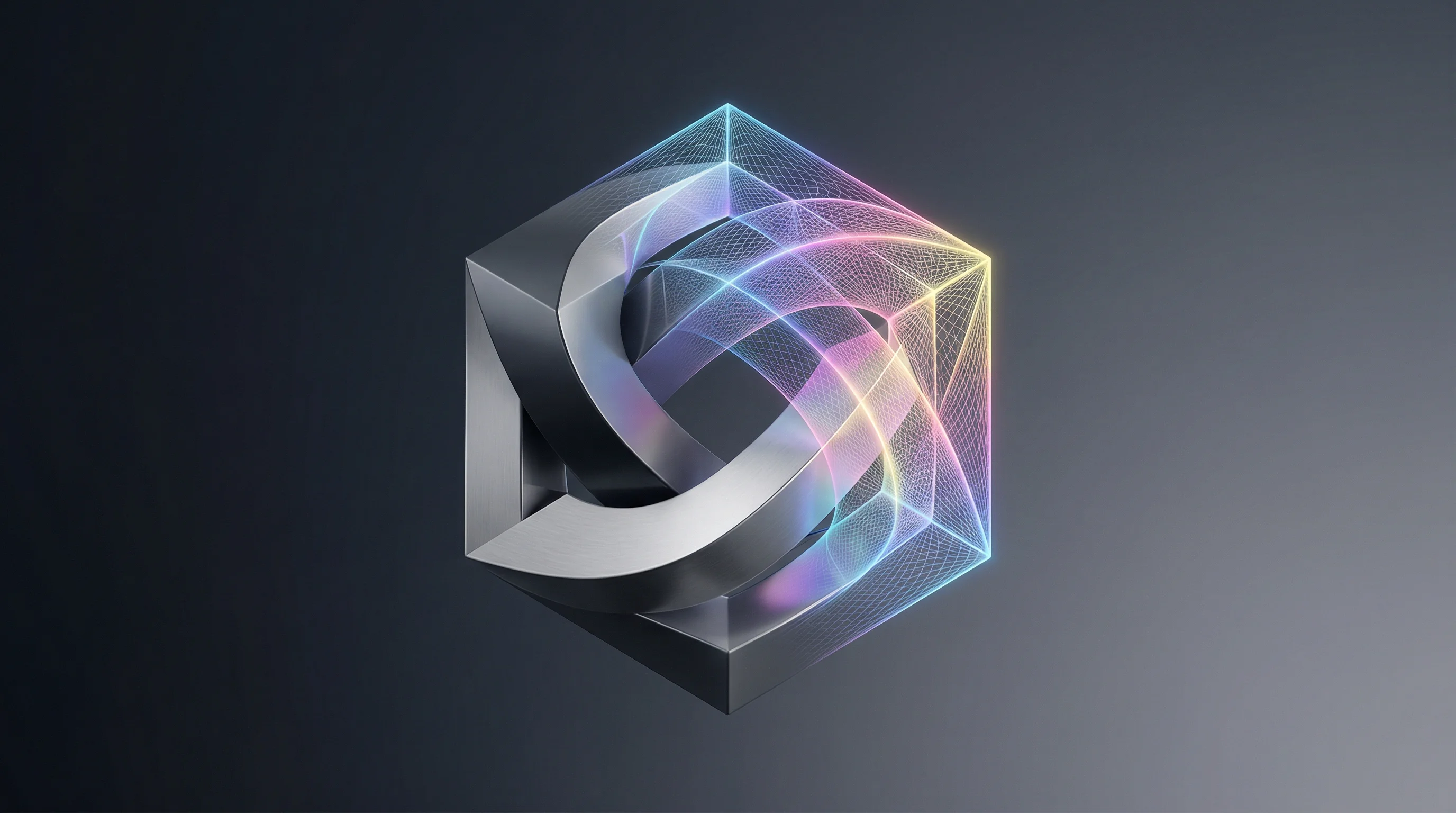 Digital illustration for article section "A Market Being Remade" in "ElectronX Closes $30M Series A, Expands Power Trading to PJM" - A minimalist, conceptual visualization of a financial market being fundamentally remade, featuring a...
