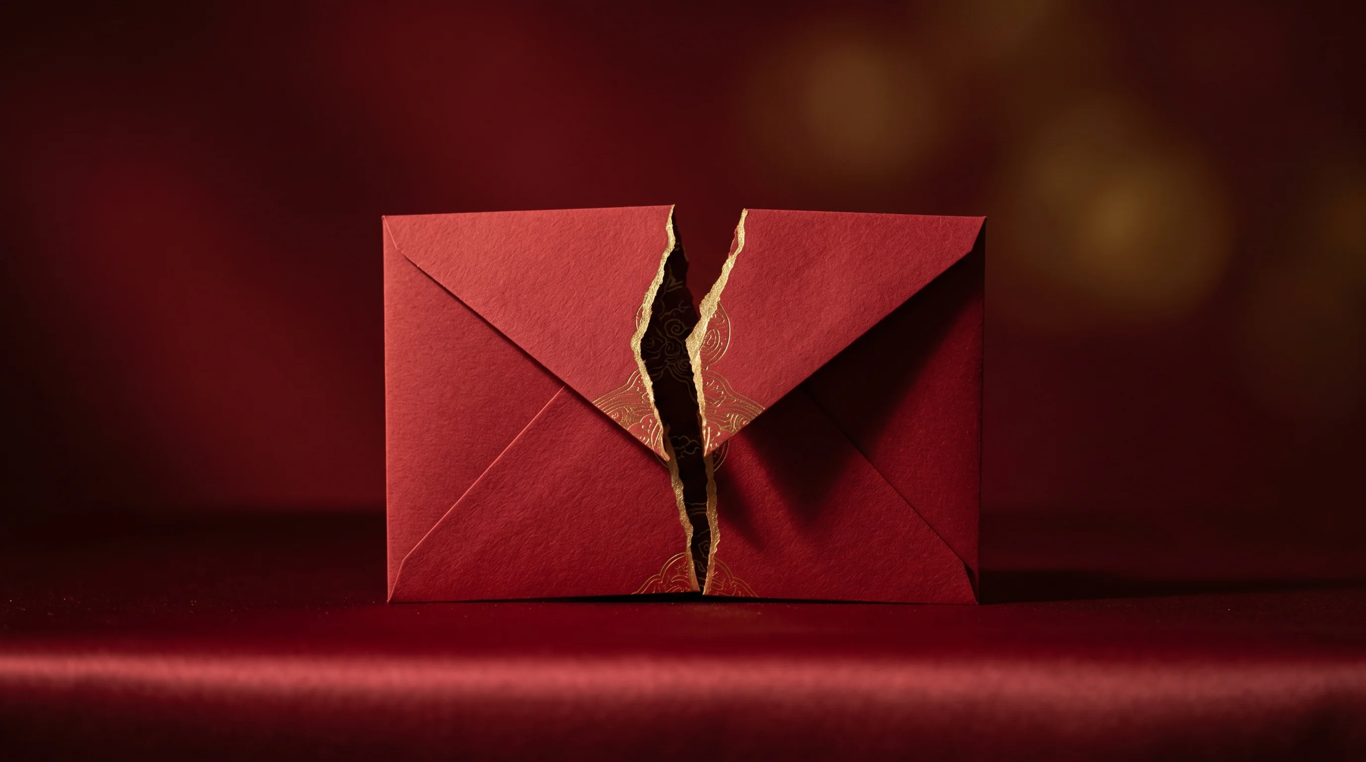 Digital illustration for article section "When the Infrastructure Fails" in "The Email Deliverability Crisis Every SaaS Founder Must Solve" - A conceptual and minimalist image representing failed communication infrastructure, featuring a sing...