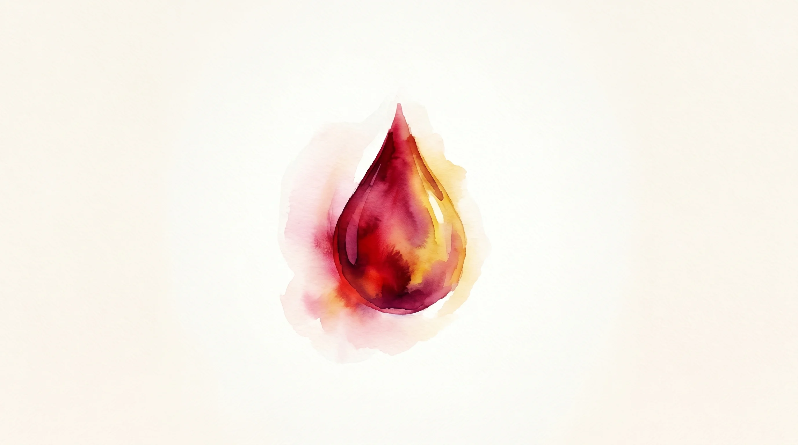 Digital illustration for article section "The Proof Will Be in the Bloodwork" in "OPTISOLV's Dual-Coating Tech Promises 1,000x Boost in Supplement Absorption" - A minimalist, conceptual visualization representing nutraceutical bioavailability and clinical blood...