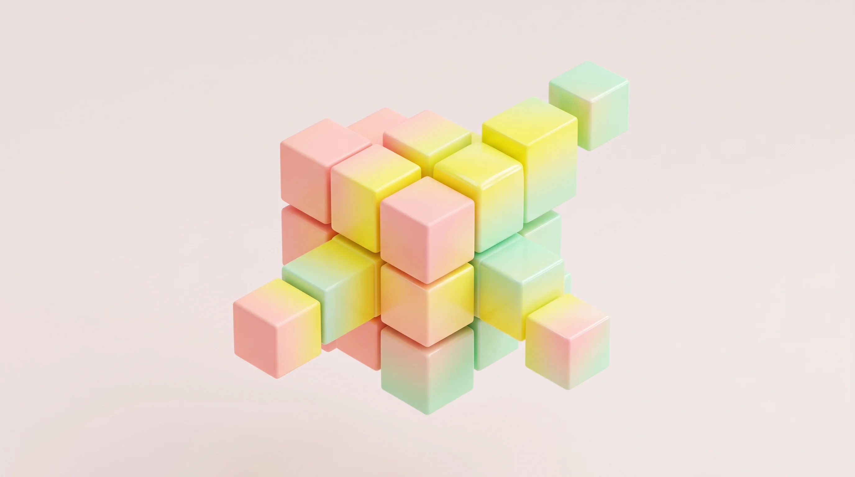 Digital illustration for article section "What the Money Buys" in "Parasail Raises $32M Series A for On-Demand AI Compute Network" - A clean, minimal, and conceptual 3D illustration representing business expansion, capital investment...