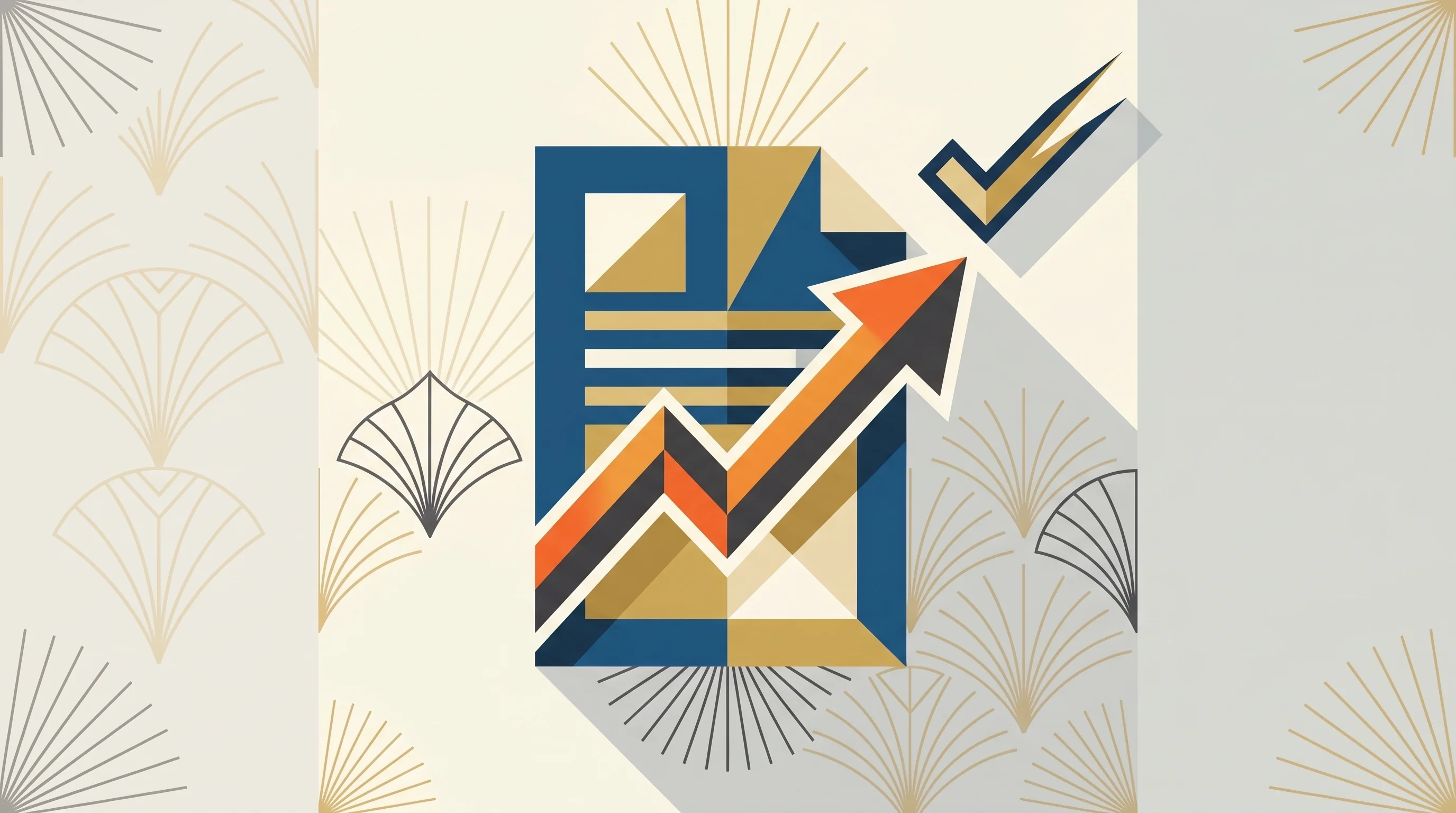 Digital illustration for article section "Some Early Proof Points" in "Ex-OpenAI Trio Reaches $1.3B Valuation Building Custom AI for Enterprise" - A clean, minimal, and professional conceptual image representing early proof points and quality stan...