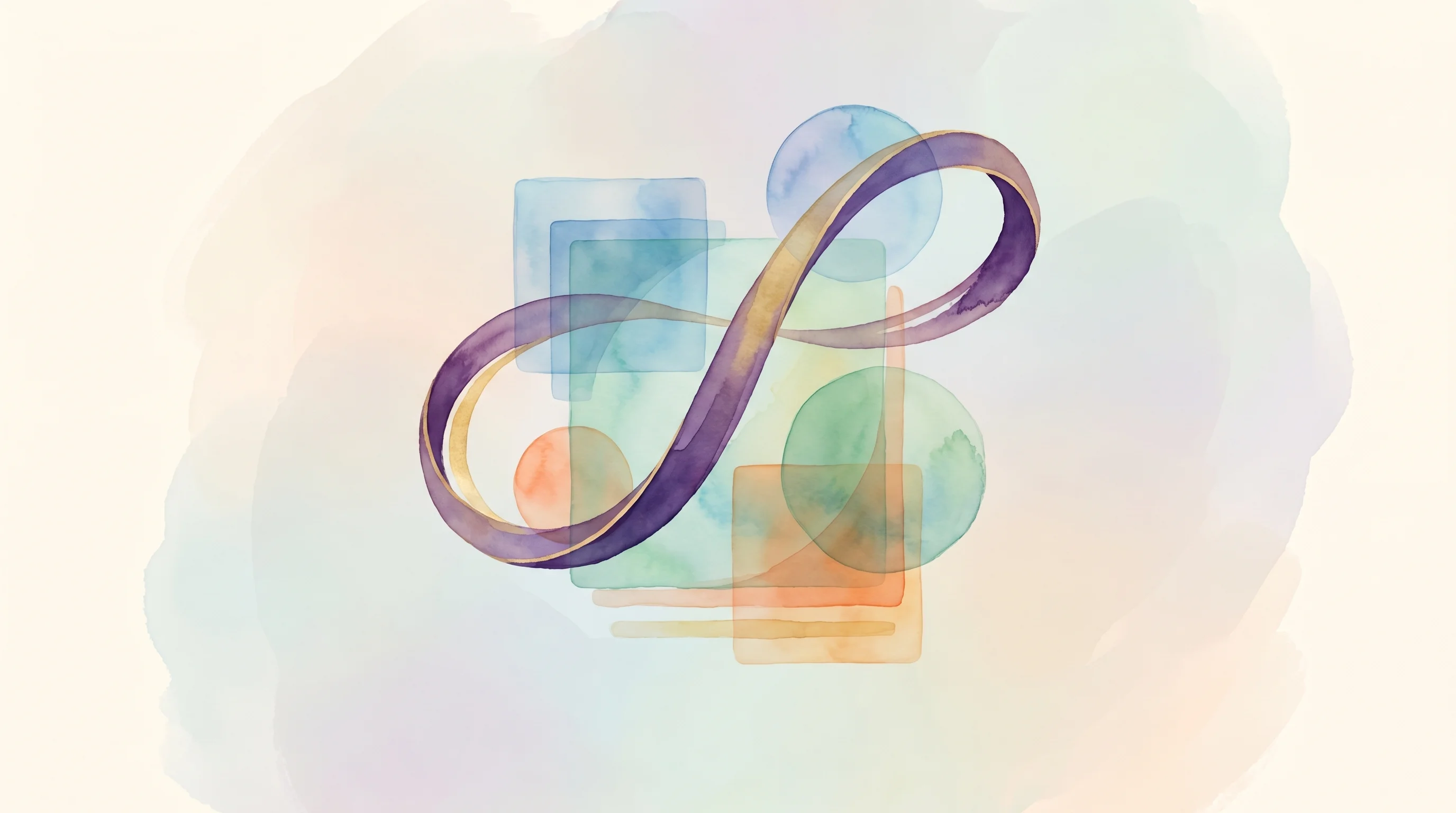 Digital illustration for article section "The Technical Bet" in "VidStudio Launches Privacy-First Video Editor That Never Uploads Files" - A conceptual, minimal illustration representing a sophisticated technical stack being stitched toget...