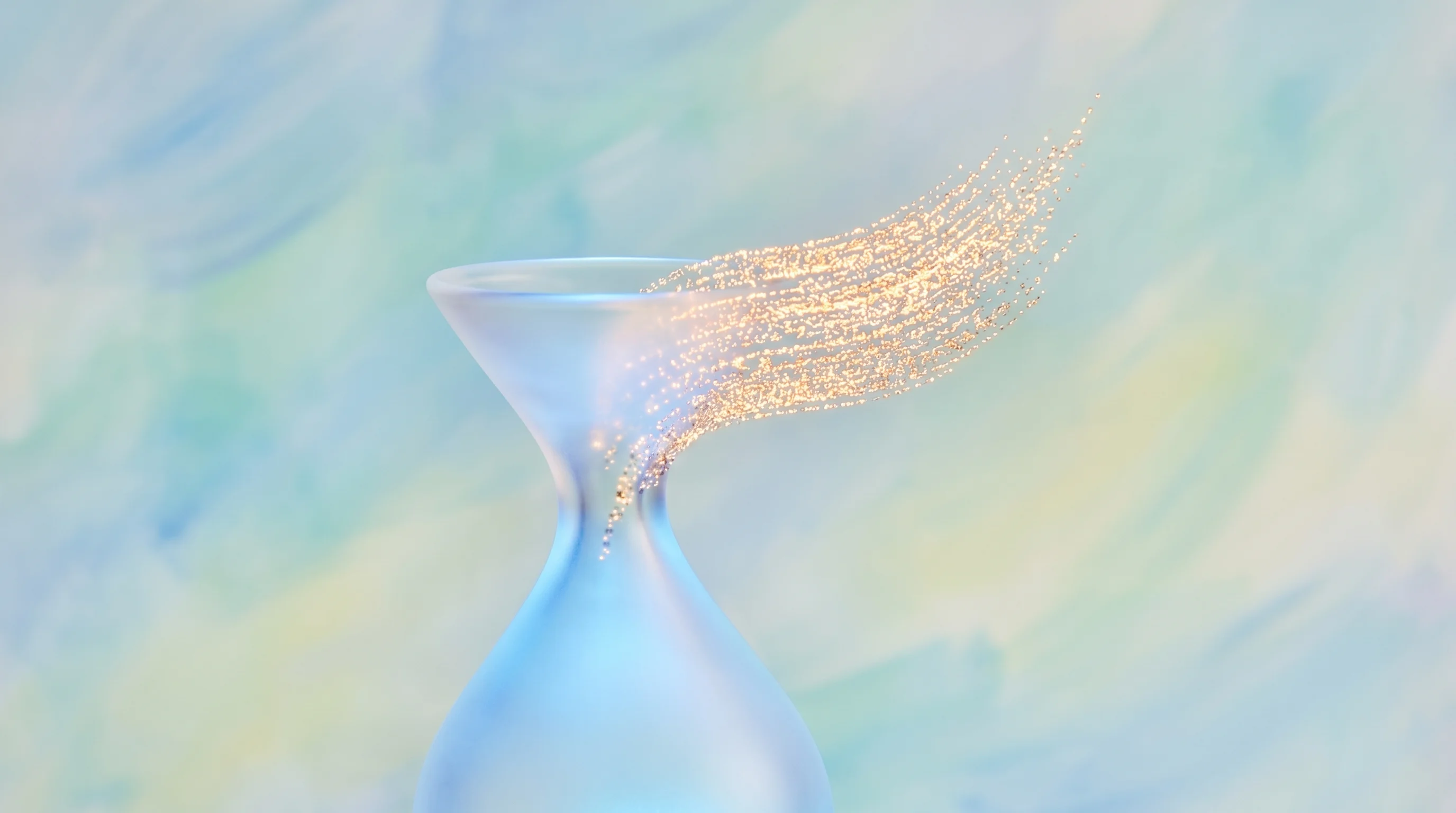 Digital illustration for article section "Metrics That Raise Eyebrows" in "YC's Cignara (Formerly Bujo AI) Launches AI Voice Agents for CX" - A minimalist and conceptual representation of dramatically shifting performance metrics, featuring a...