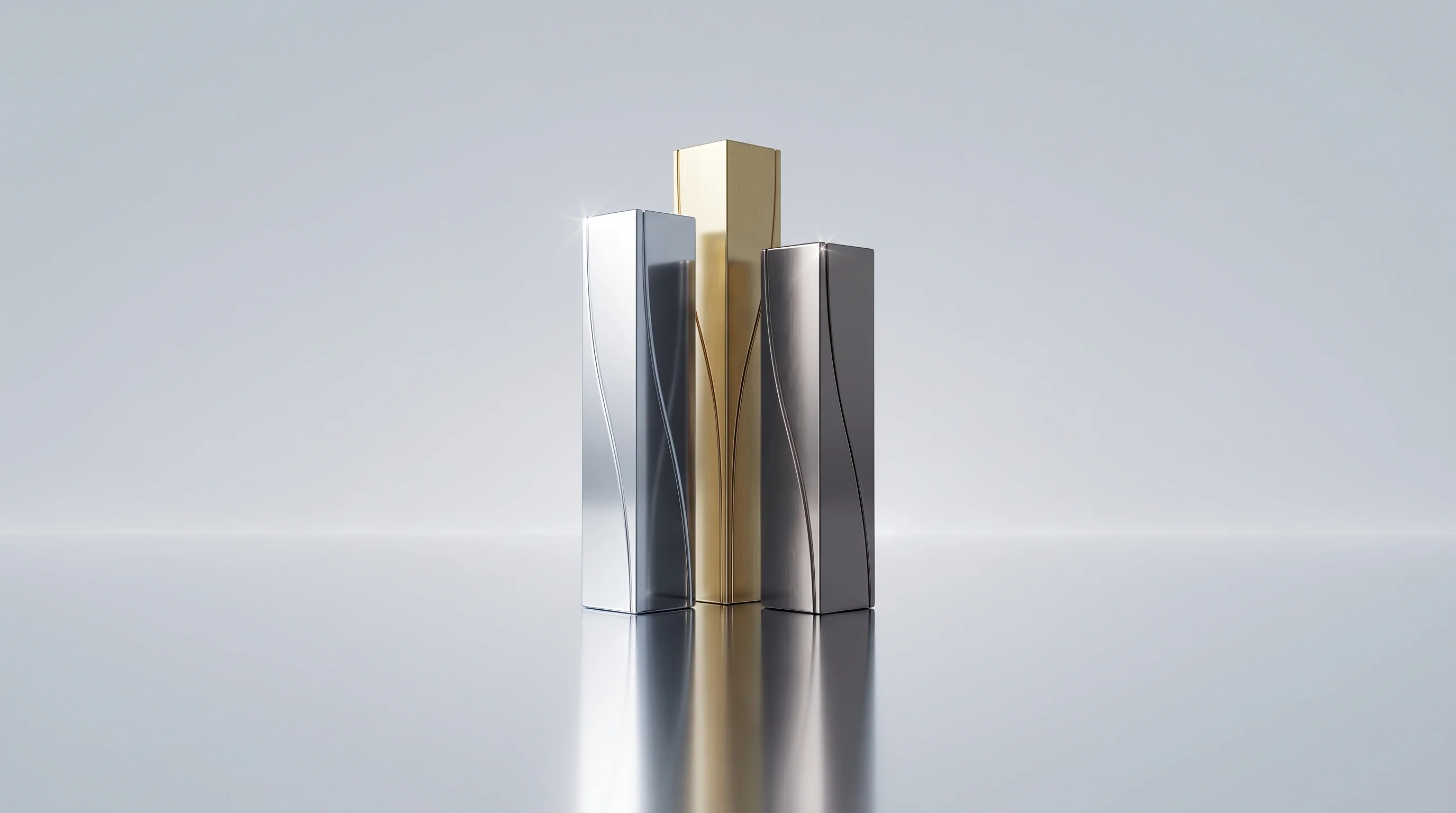 Digital illustration for article section "Who's Building It" in "Quillon Raises $1.5M to Build Audit-Ready AI for Accountants" - A conceptual, minimalist composition representing the strong foundation of a financial automation co...