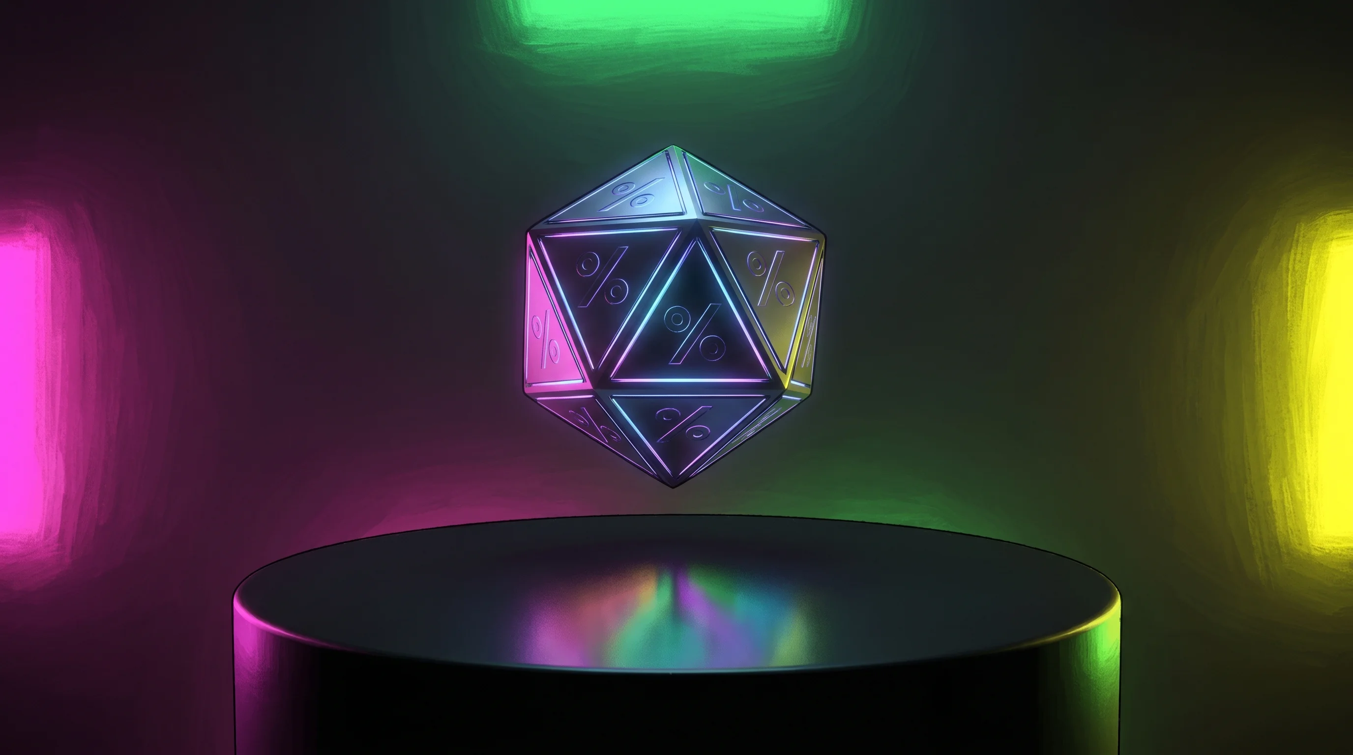 Digital illustration for article section "Economics and Ecosystem" in "Eden AI Launches European AI Gateway to Challenge OpenRouter" - A minimalist, conceptual representation of digital economics and transparent platform fees featuring...