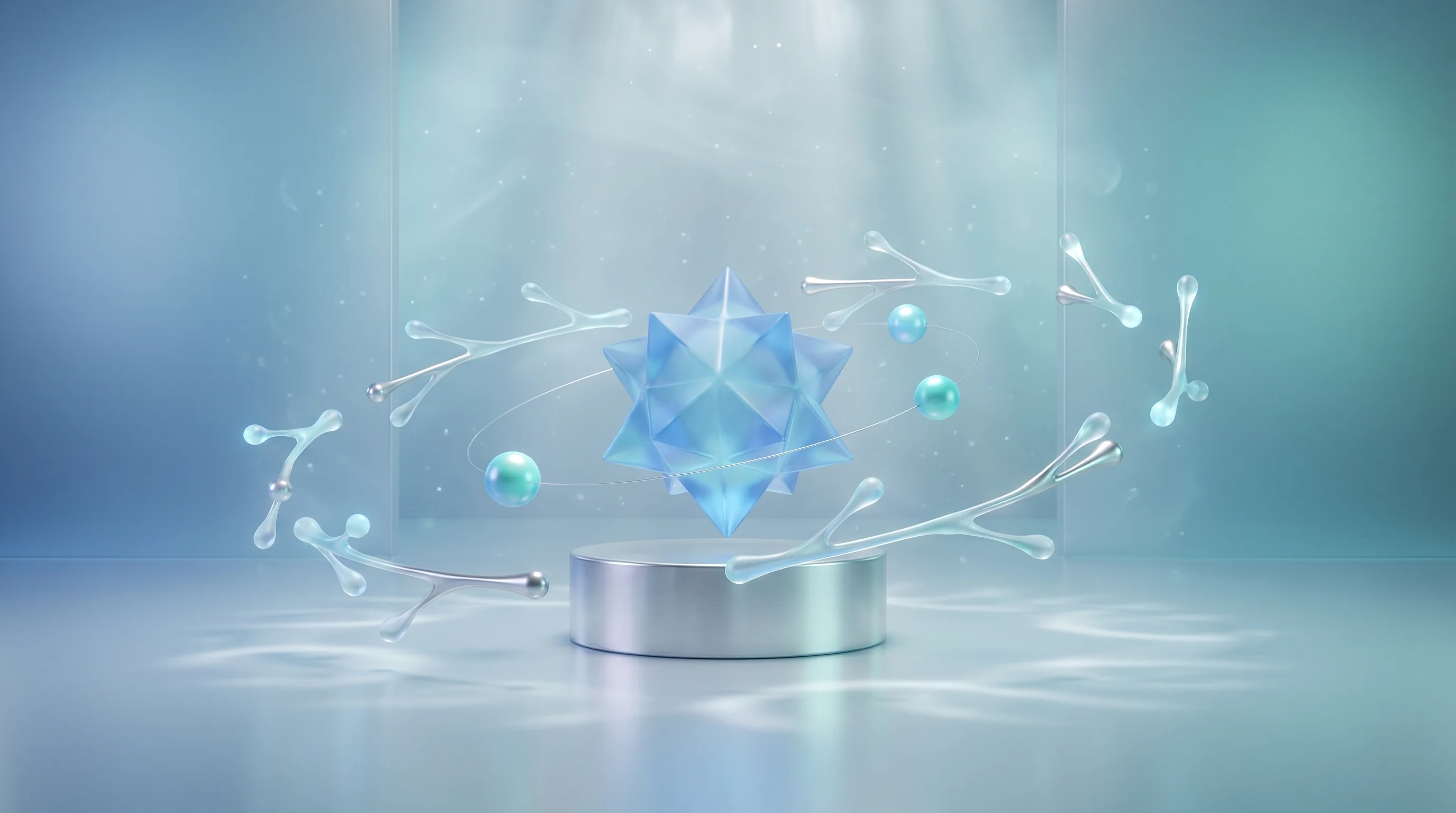Digital illustration for article section "Early Days, Early Reactions" in "Why Your GPU Dashboard Shows 100% When You're Only Using 3%" - A dreamy 3D rendering conceptually representing the early growth and initial reactions to a new soft...