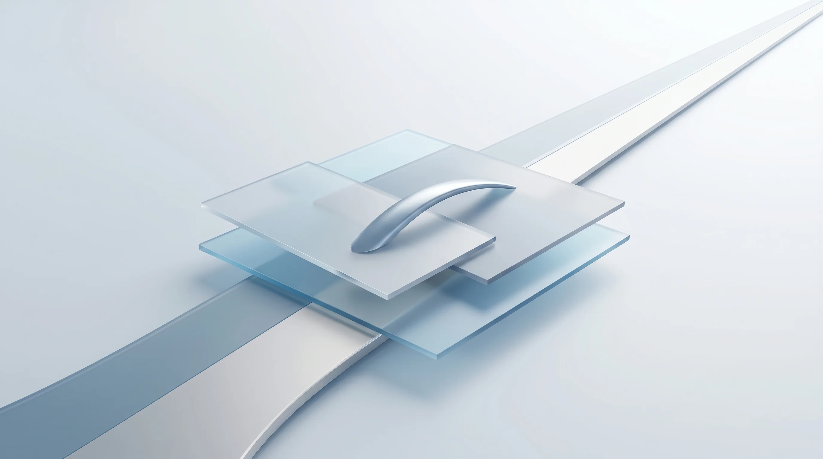 Digital illustration for article section "The Road Ahead—and the Elephant in the Room" in "SPREAD AI Raises $30M Series B for Engineering Intelligence Platform" - A conceptual, minimalist illustration representing international expansion and the seamless integrat...