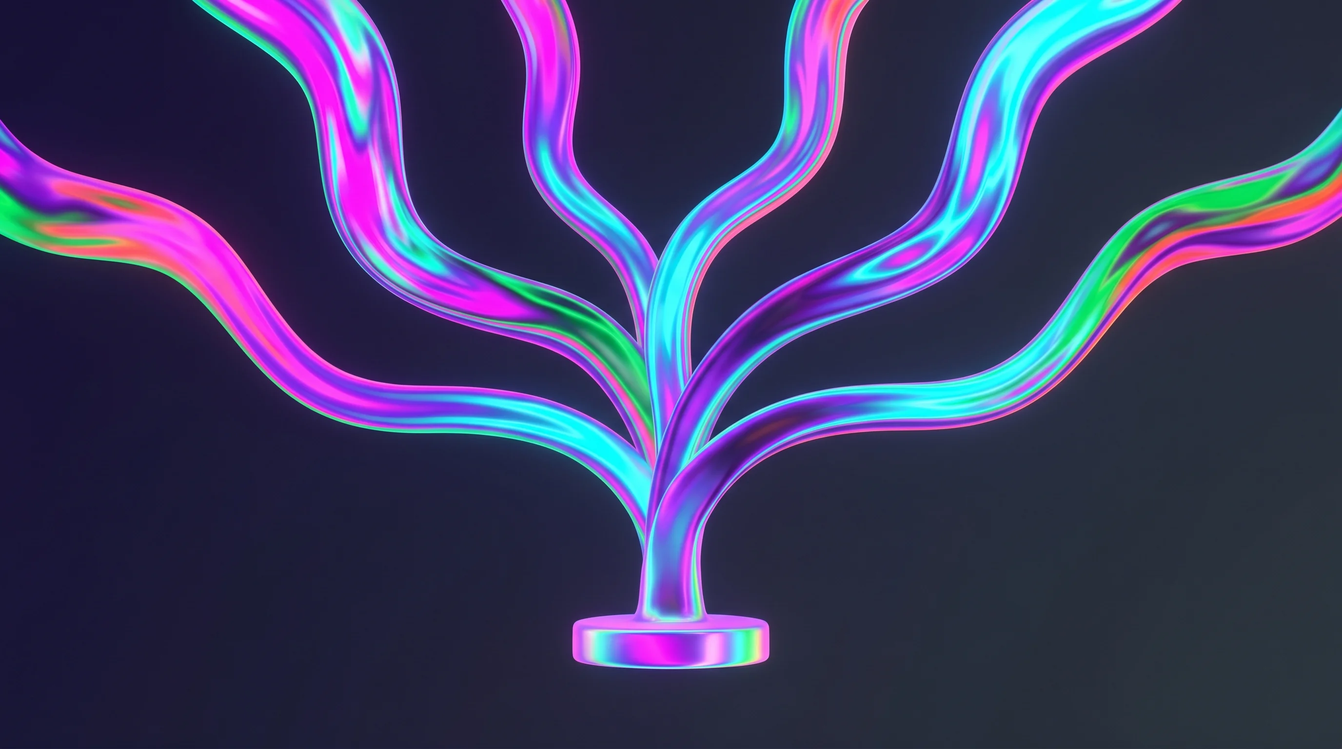 Digital illustration for article section "What Comes Next" in "Belo Raises $14M Series A Led by Tether for LatAm Expansion" - A minimalist, conceptual digital artwork representing future financial scaling and stablecoin infras...