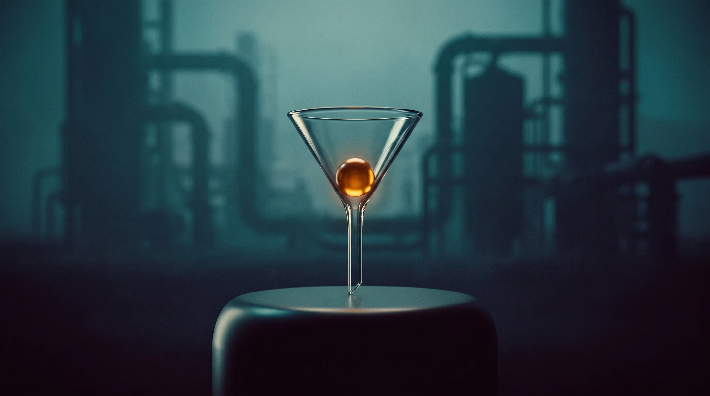 Digital illustration for article section "The Limits Are the Point" in "Honker Brings Message Queues and Pub/Sub Inside SQLite Files" - A conceptual, minimalist image representing intentional limits and deliberate constraints, featuring...